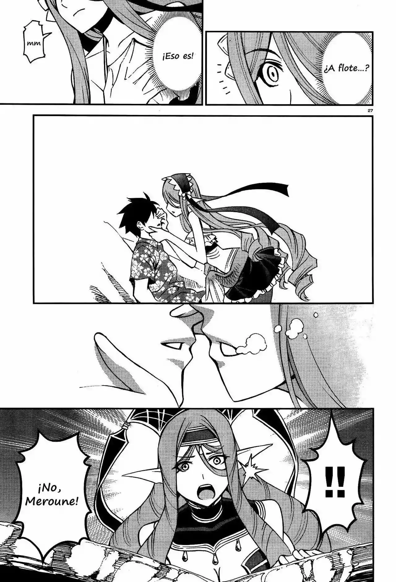 Página 28 del Manga