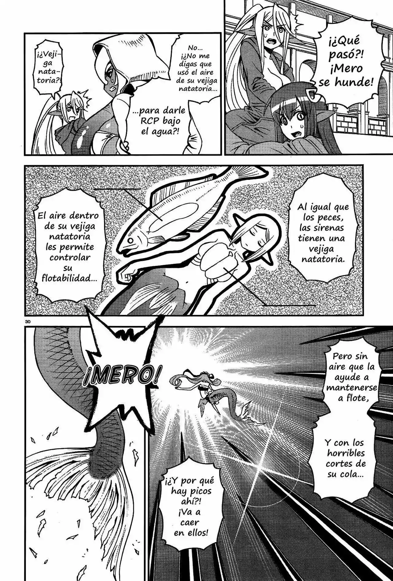 Página 31 del Manga