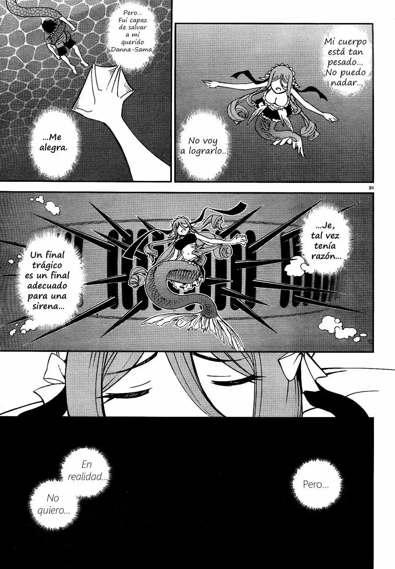 Página 32 del Manga