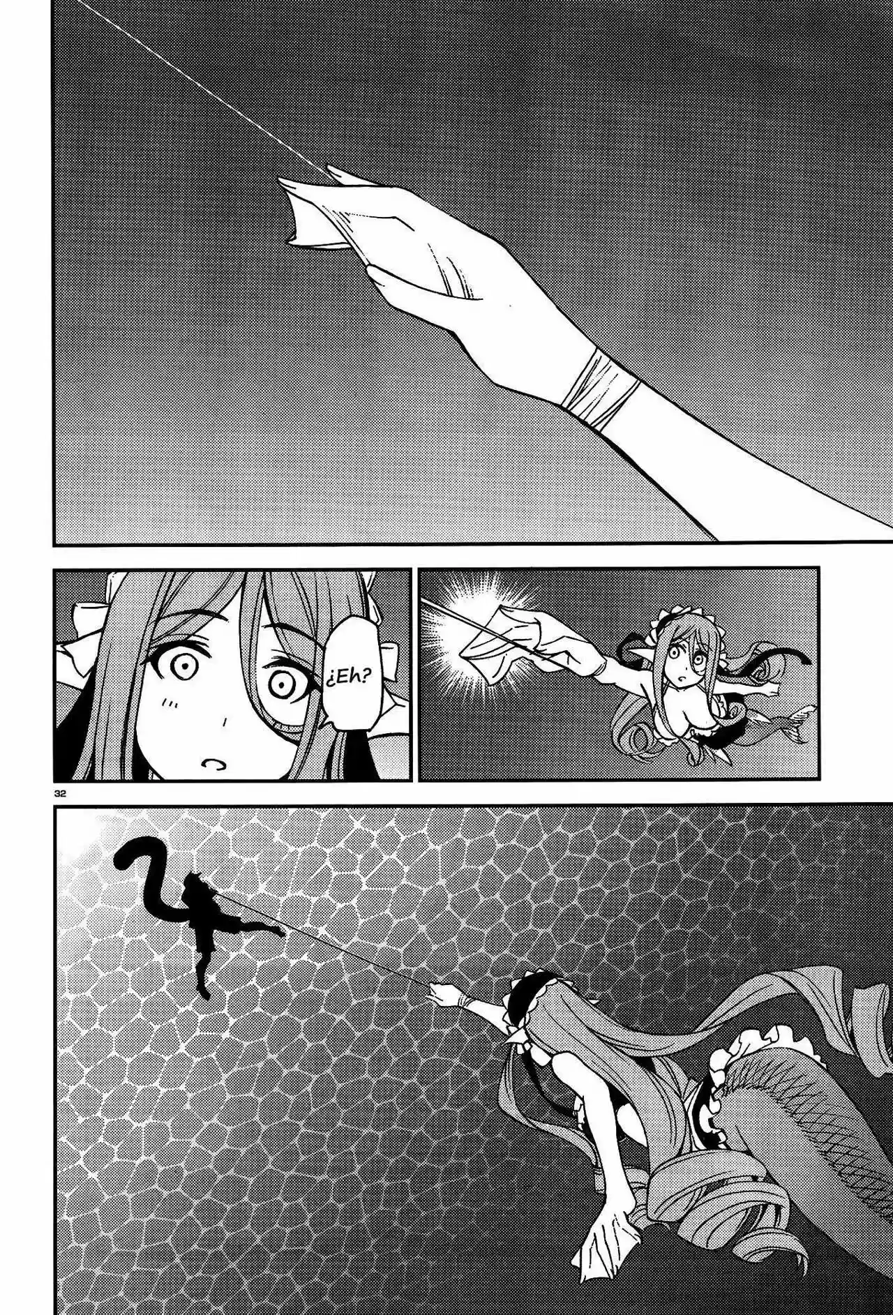 Página 33 del Manga