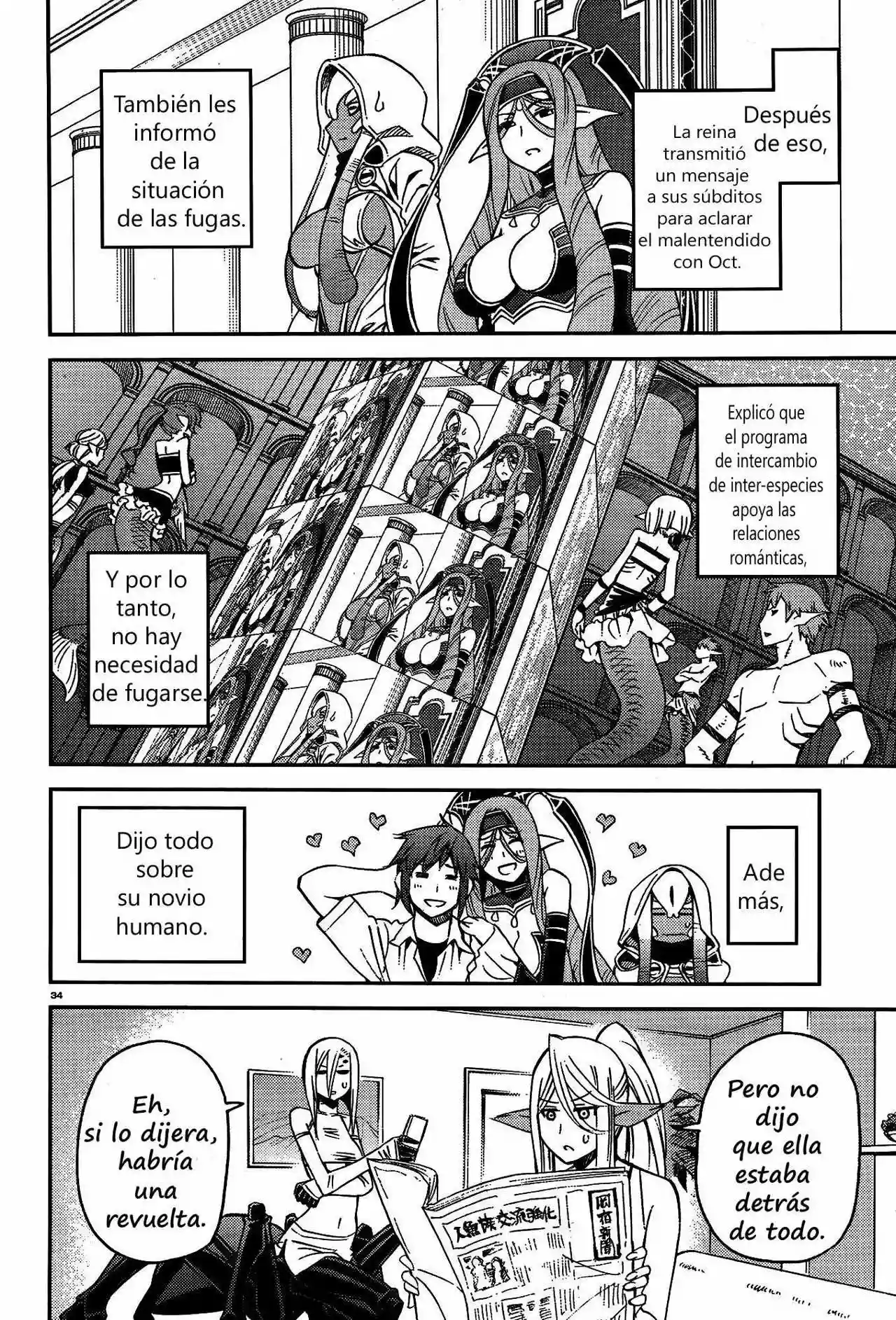 Página 35 del Manga