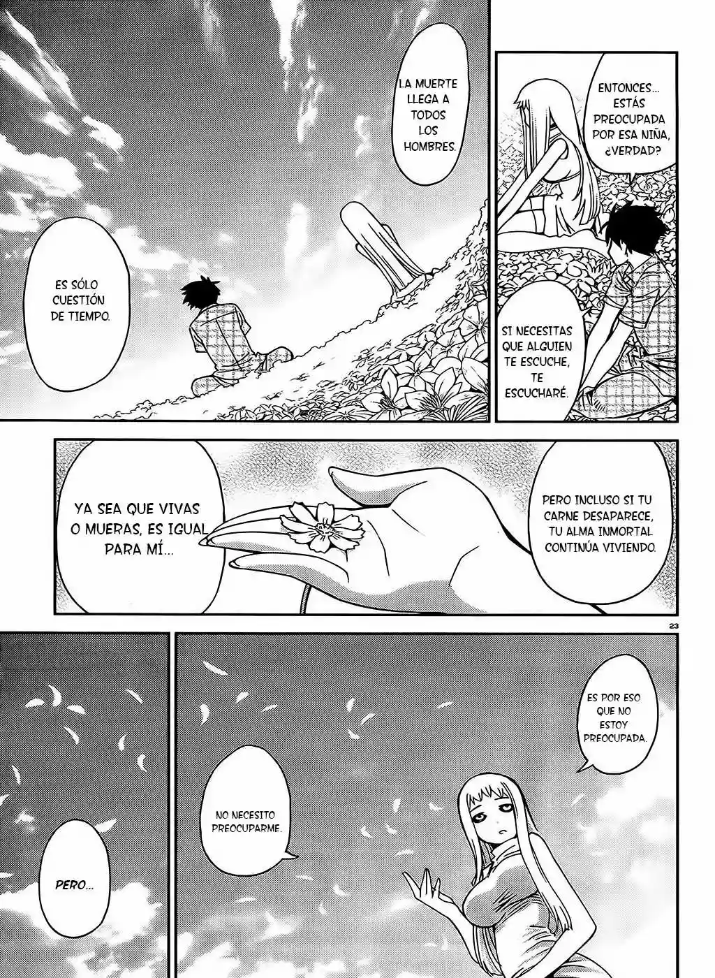 Página 24 del Manga