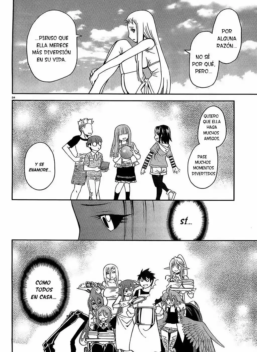 Página 25 del Manga