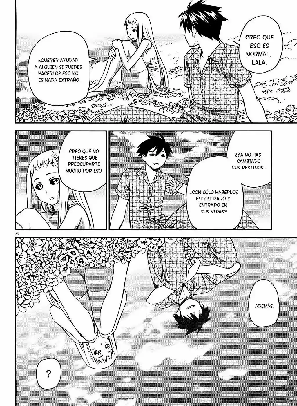 Página 27 del Manga