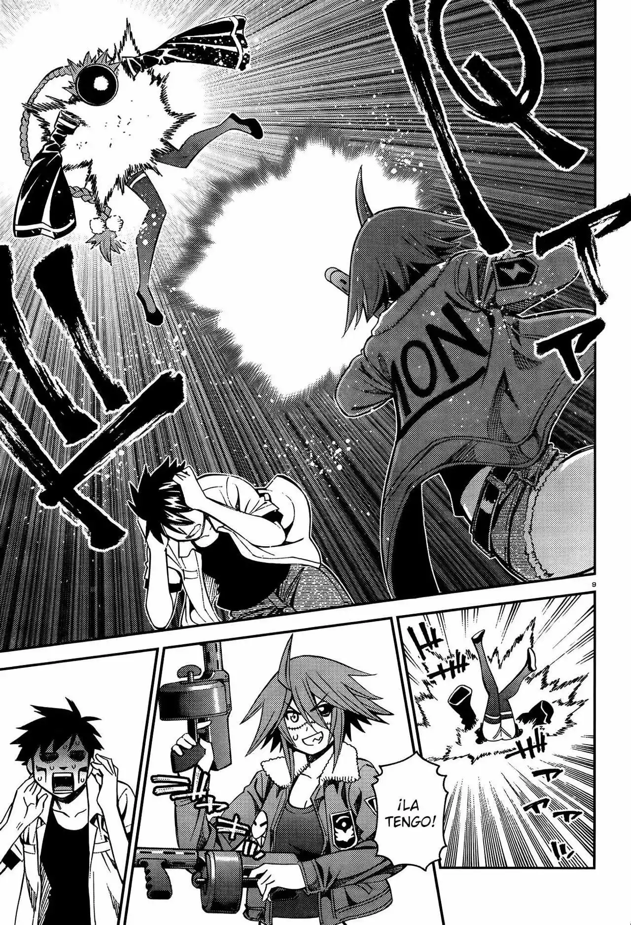 Página 10 del Manga