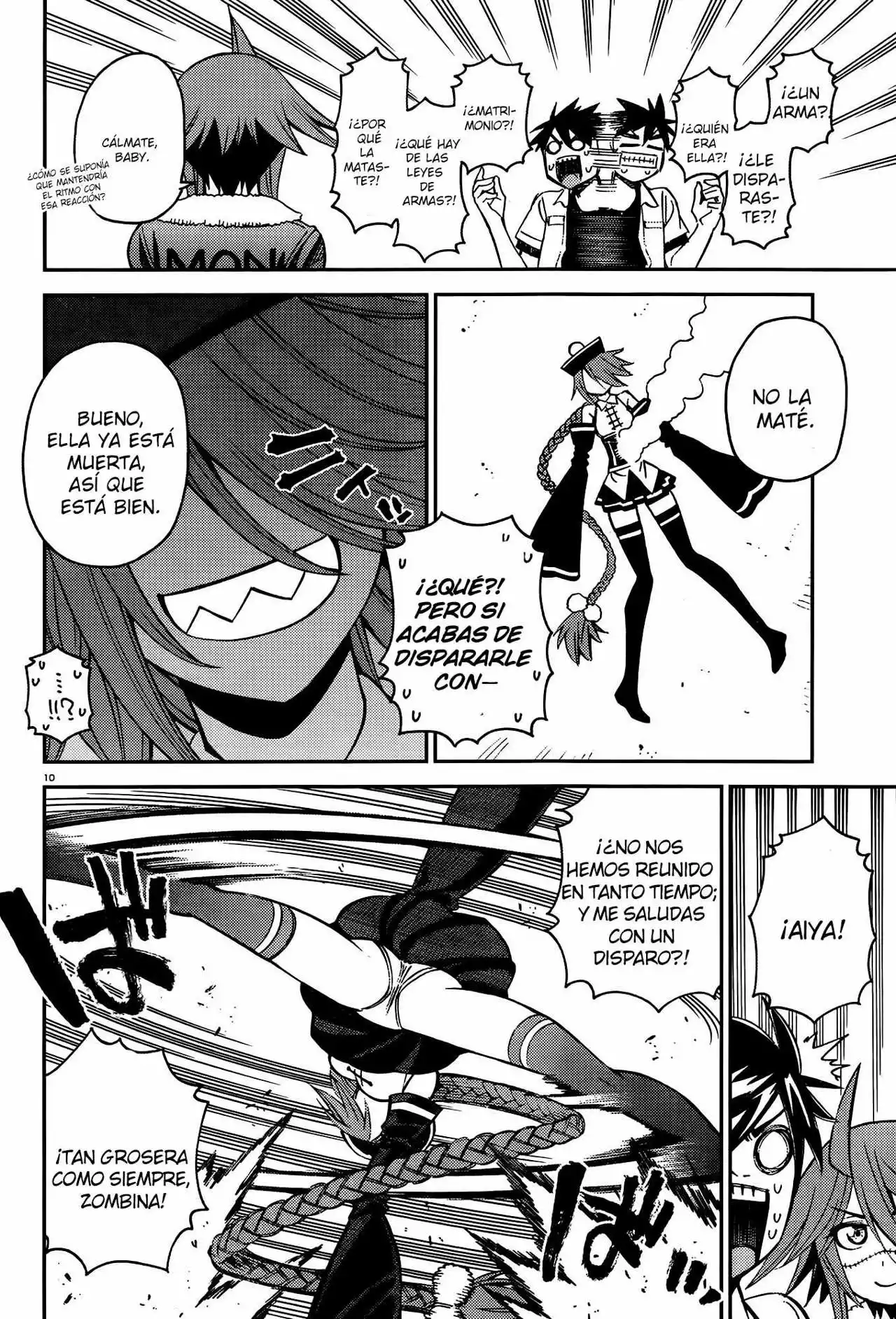 Página 11 del Manga