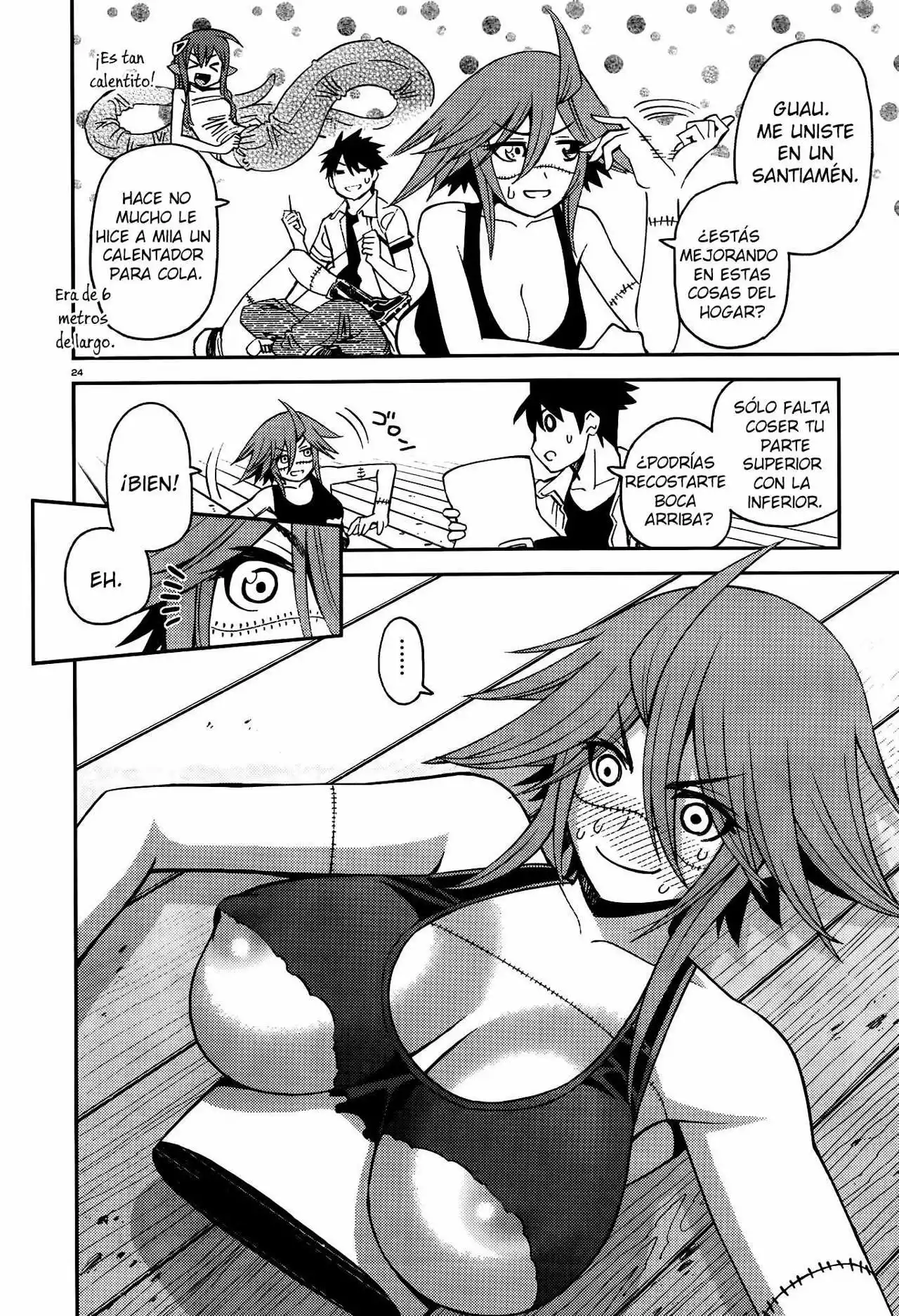 Página 25 del Manga