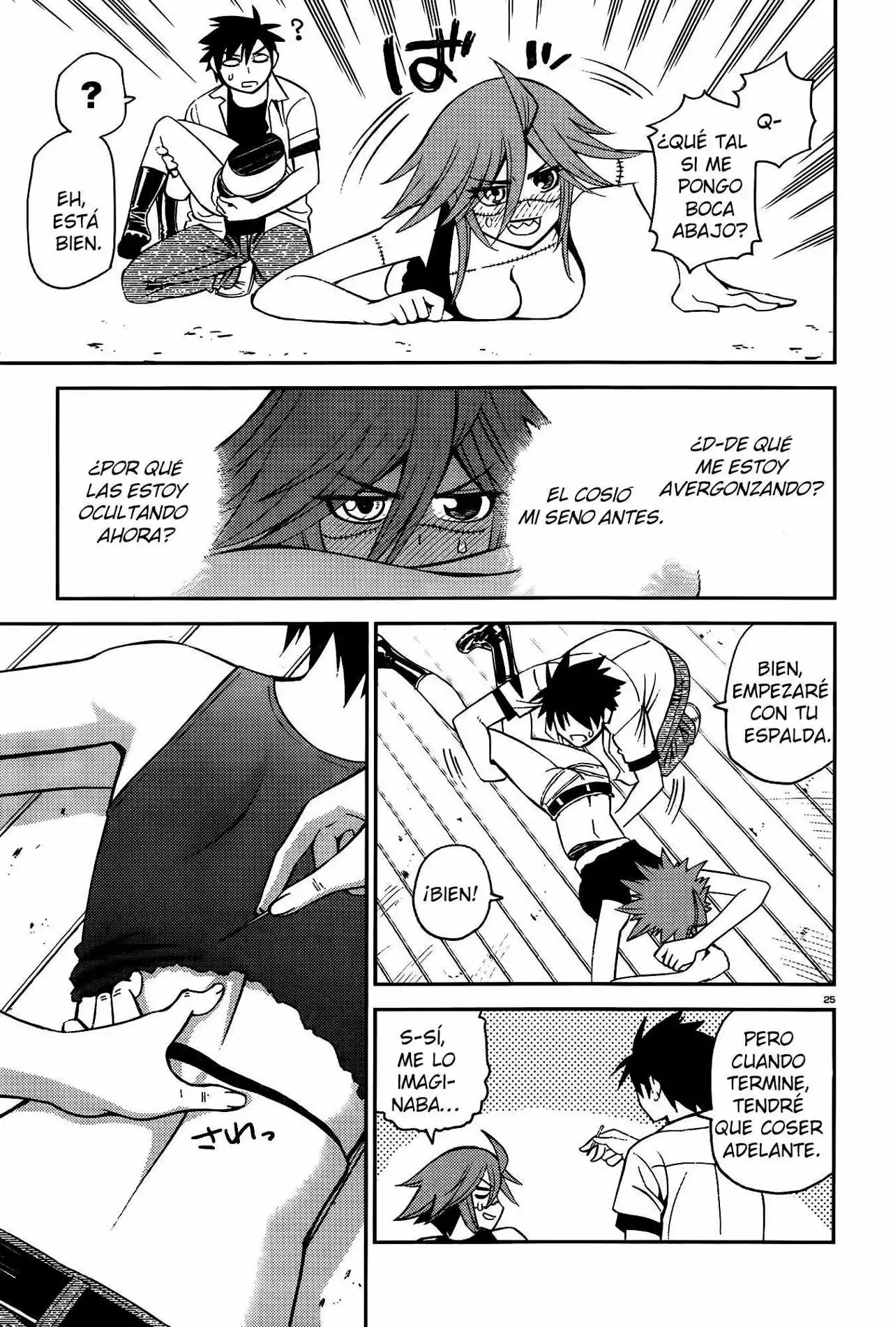 Página 26 del Manga