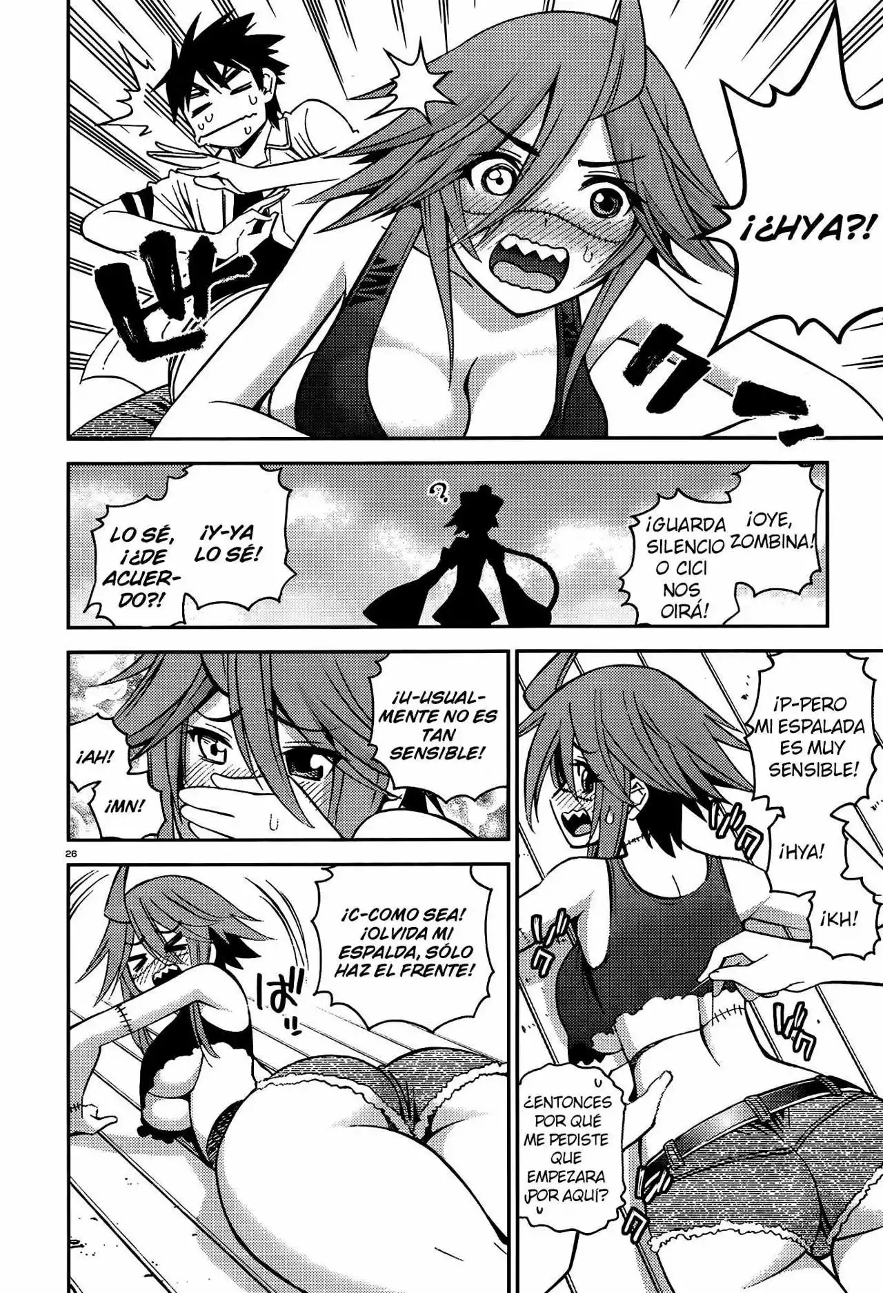 Página 27 del Manga