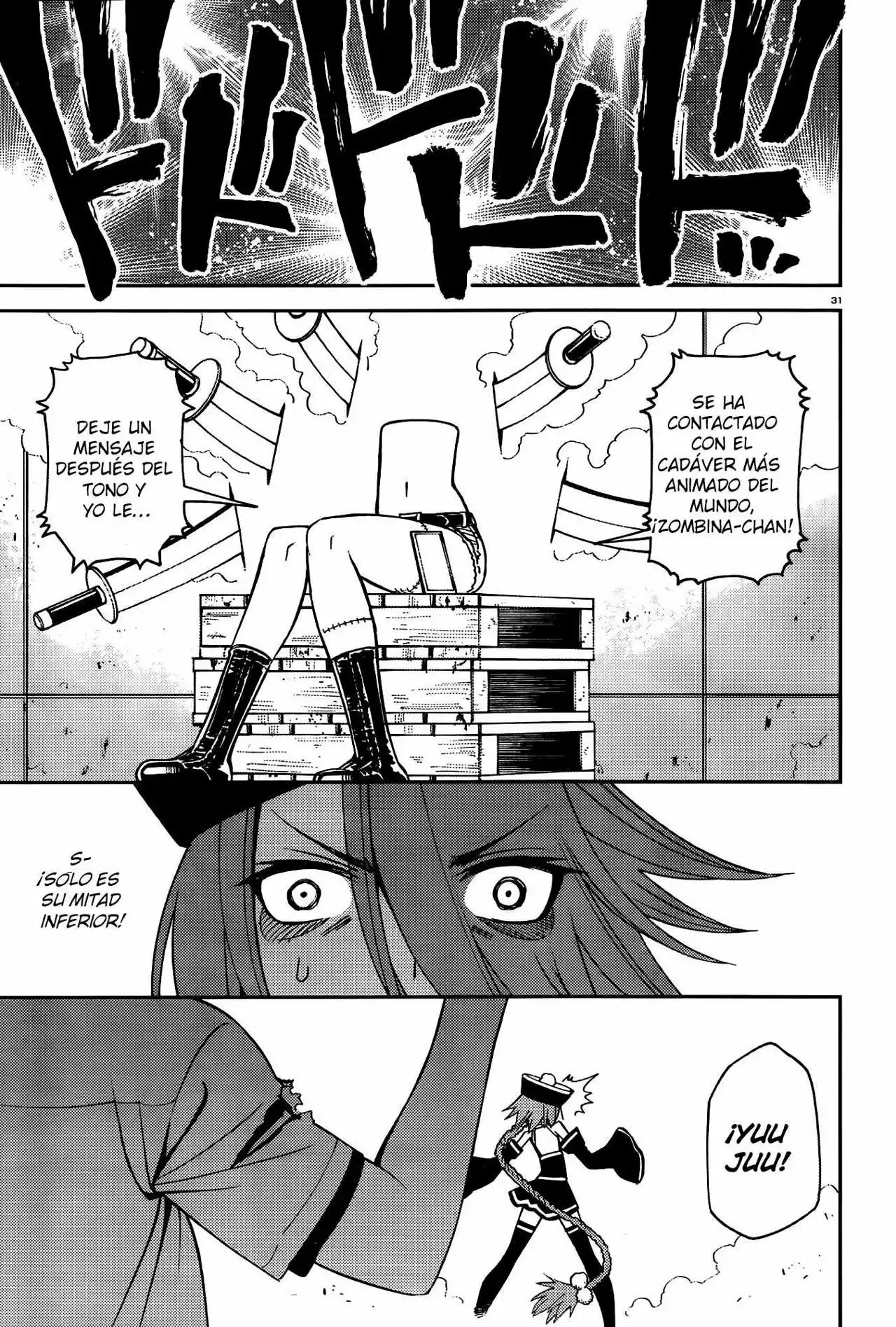 Página 32 del Manga