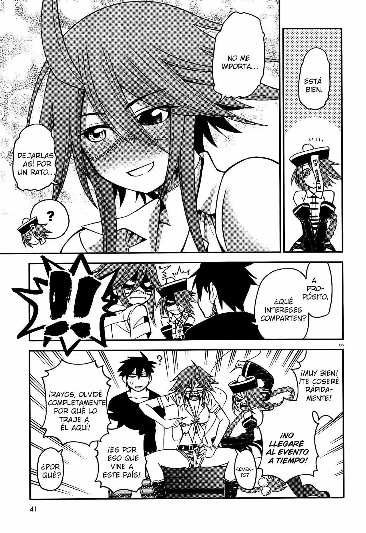 Página 36 del Manga