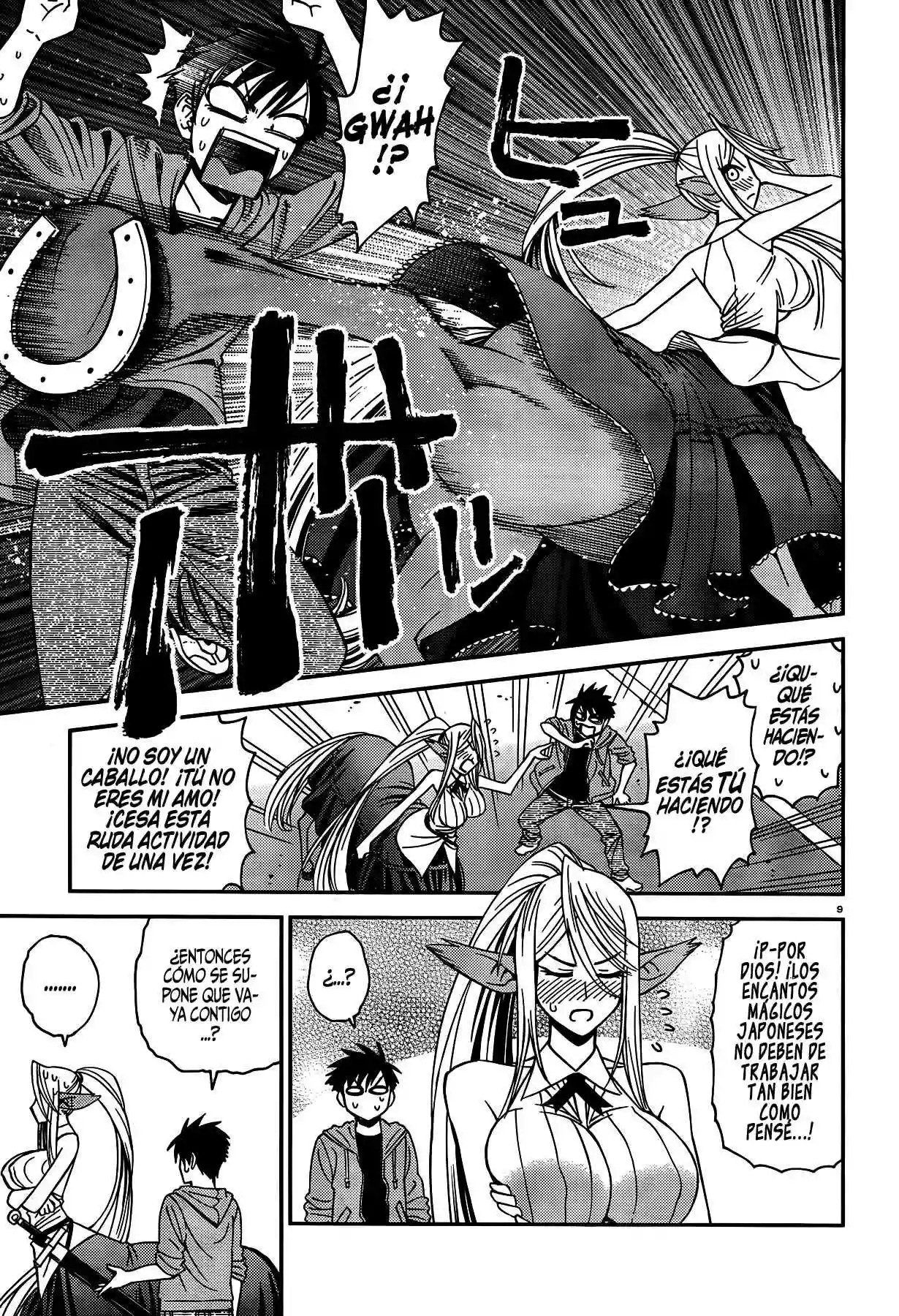 Página 9 del Manga