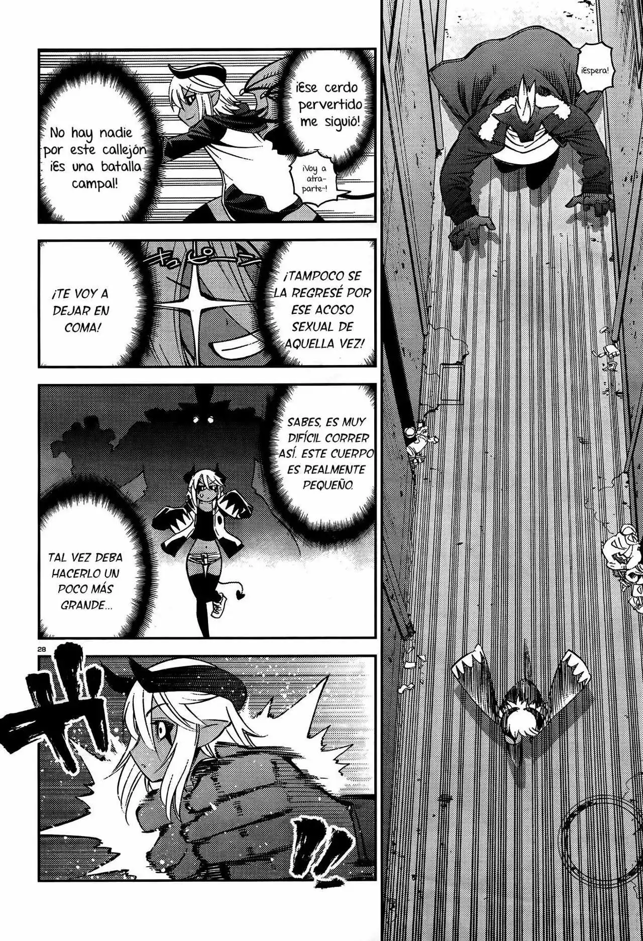 Página 29 del Manga