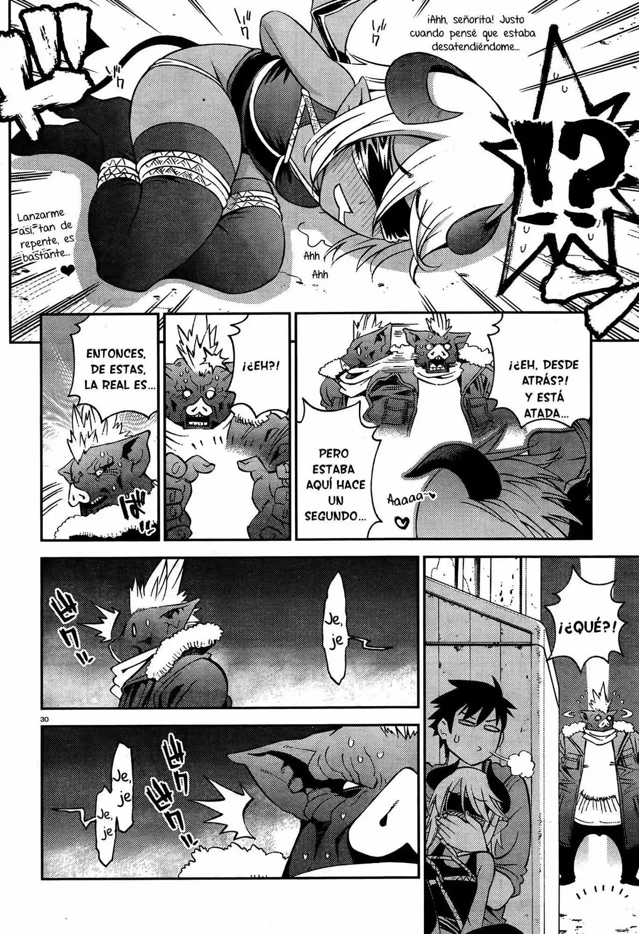 Página 31 del Manga