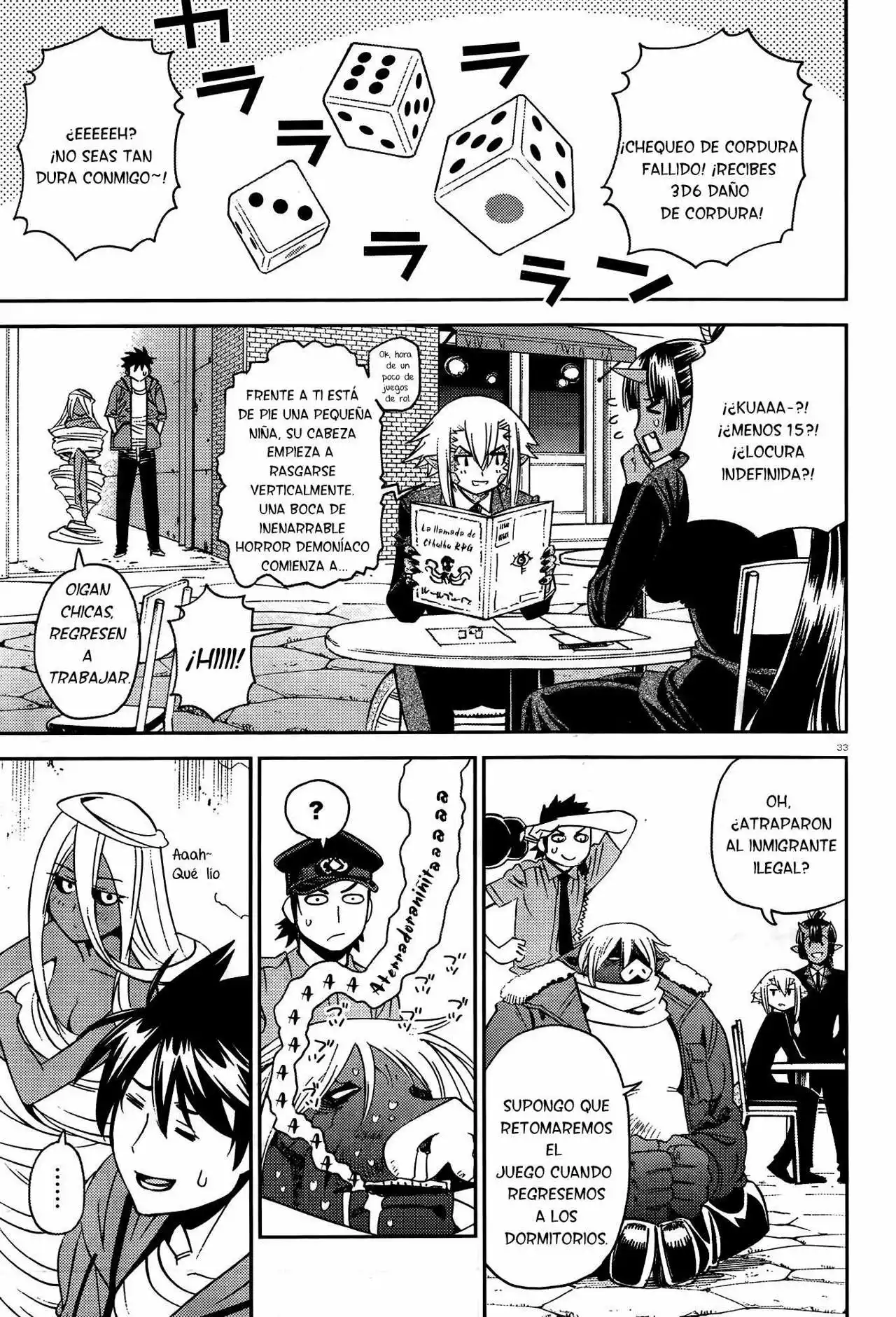 Página 34 del Manga