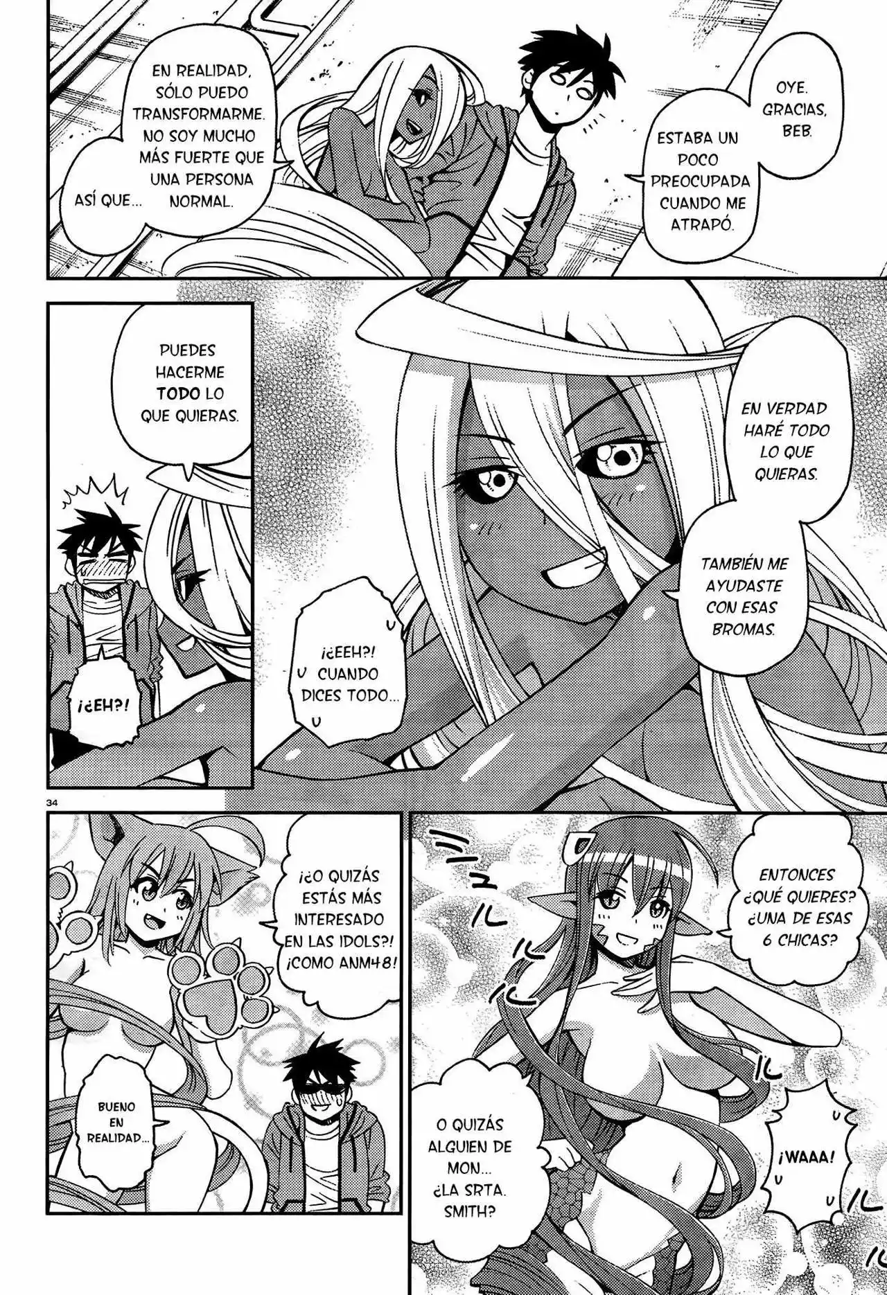 Página 35 del Manga