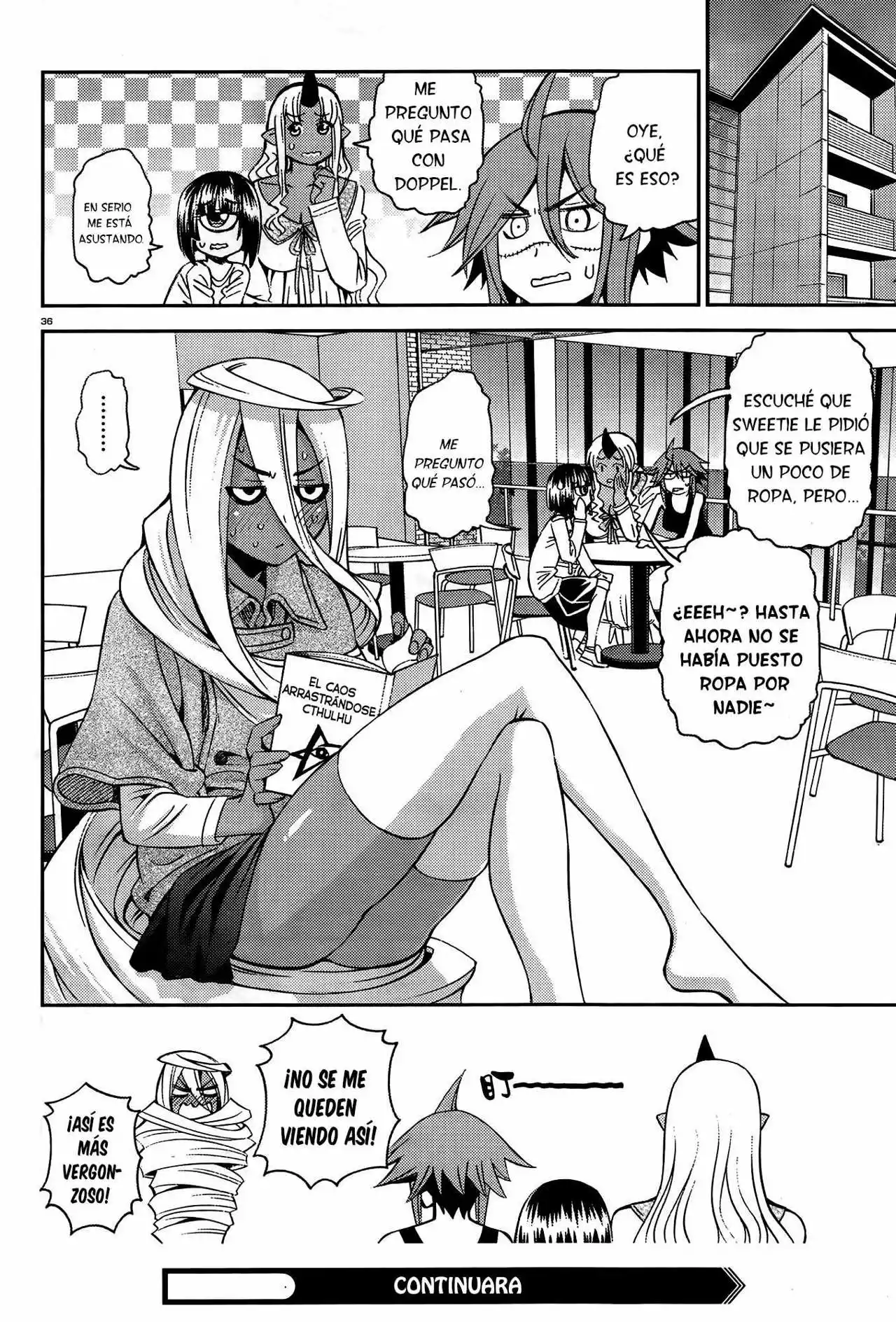 Página 37 del Manga