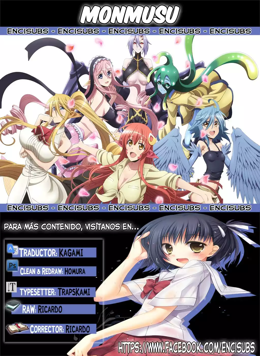 Página 41 del Manga