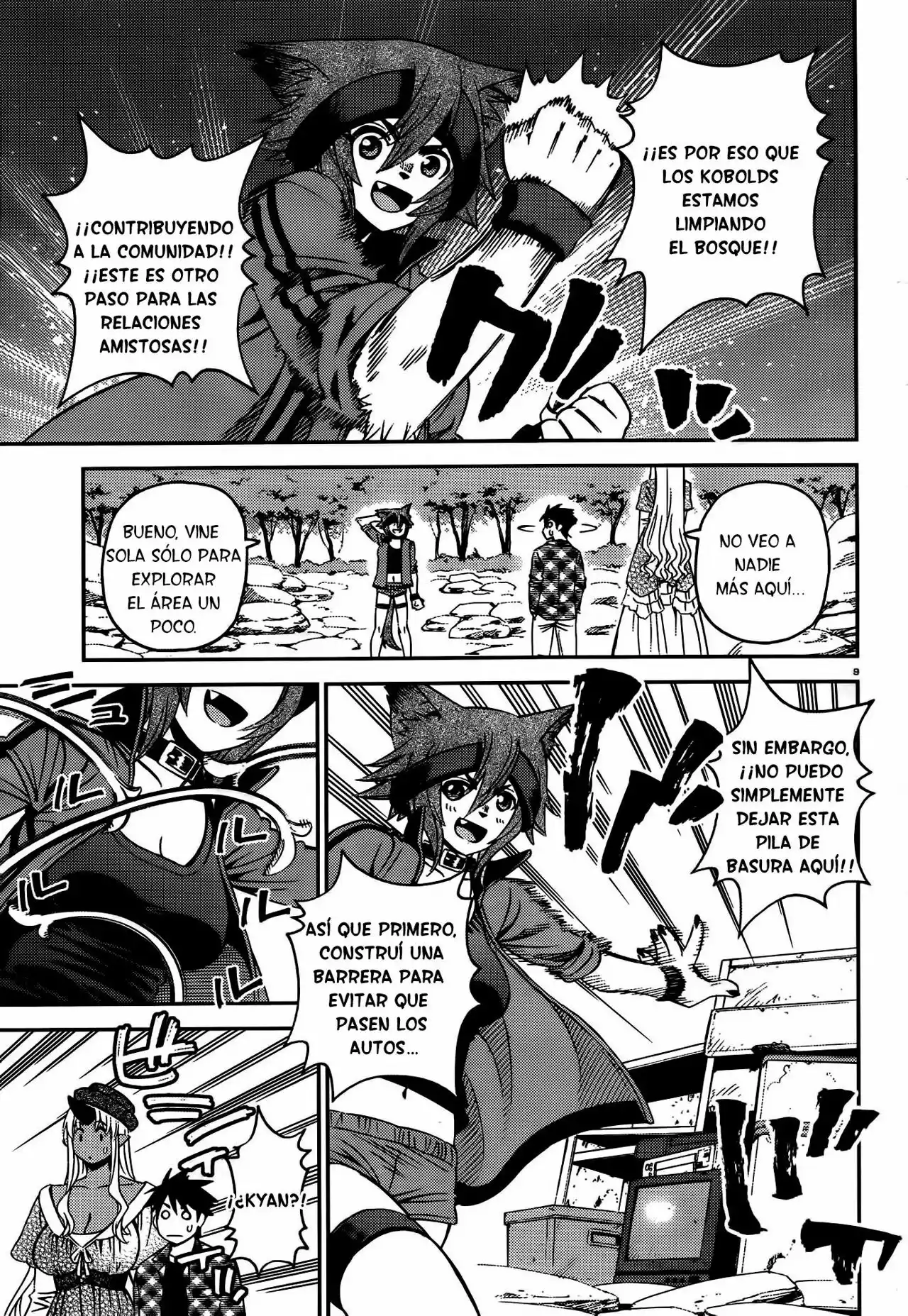 Página 10 del Manga