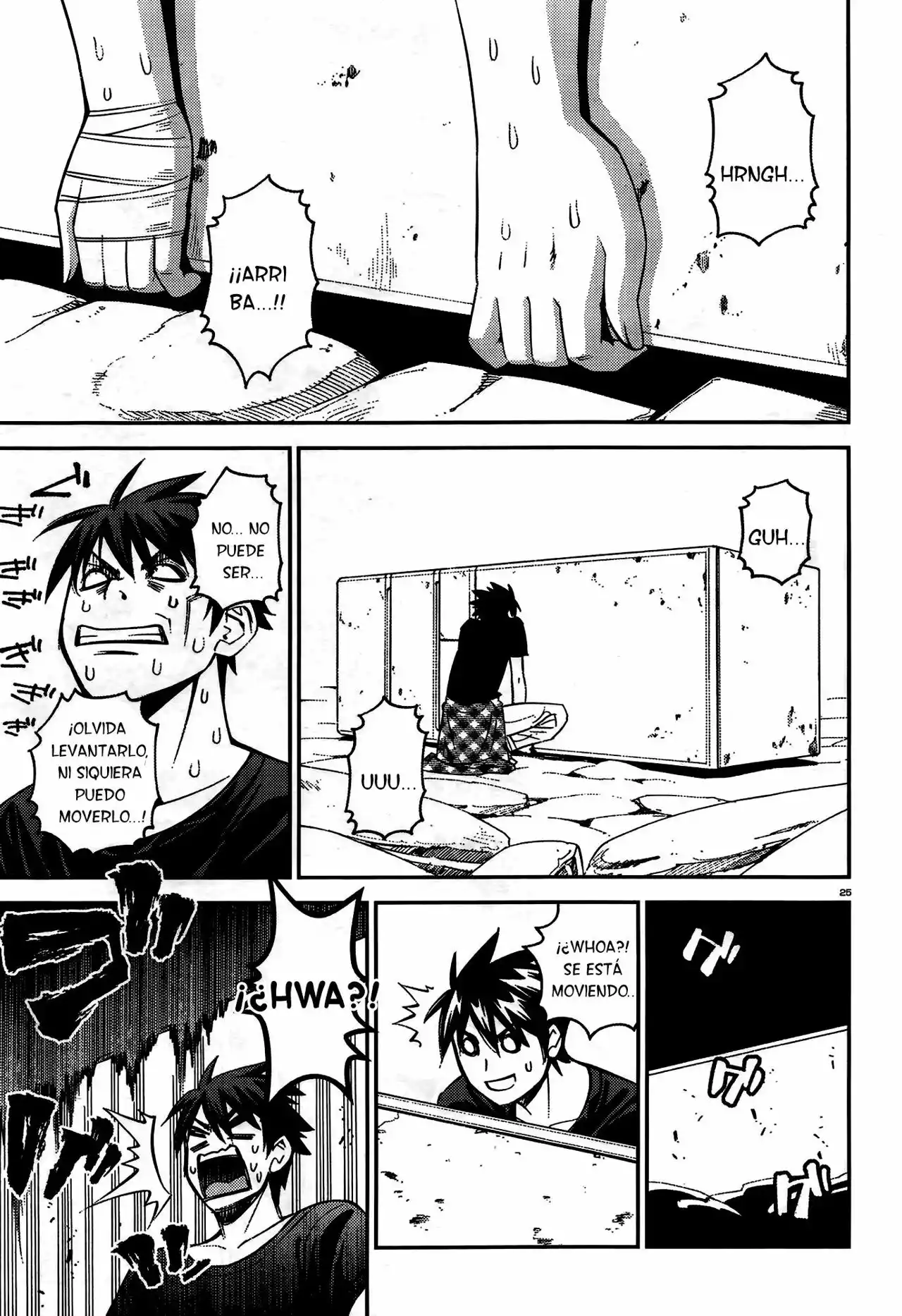 Página 26 del Manga