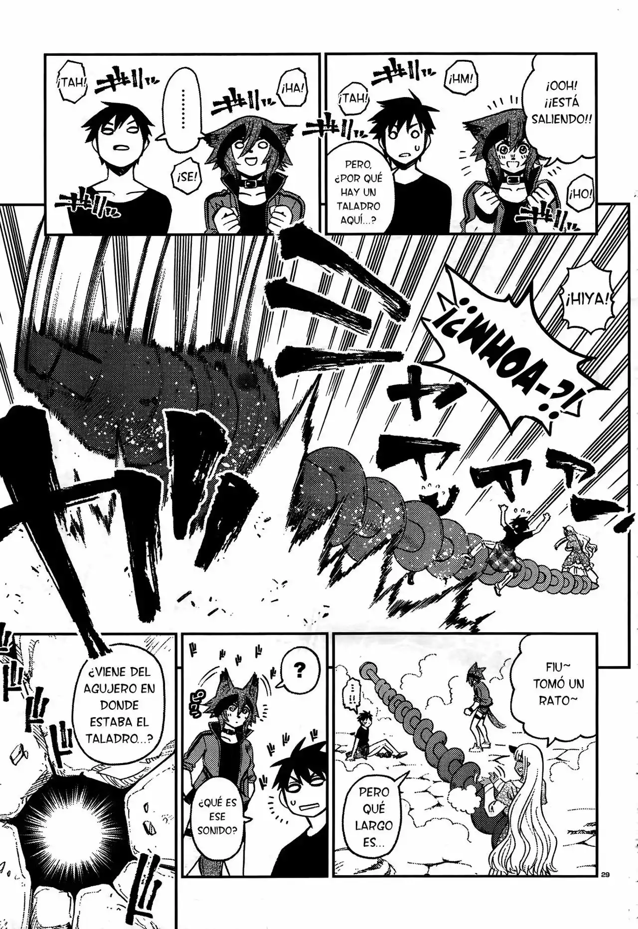 Página 30 del Manga