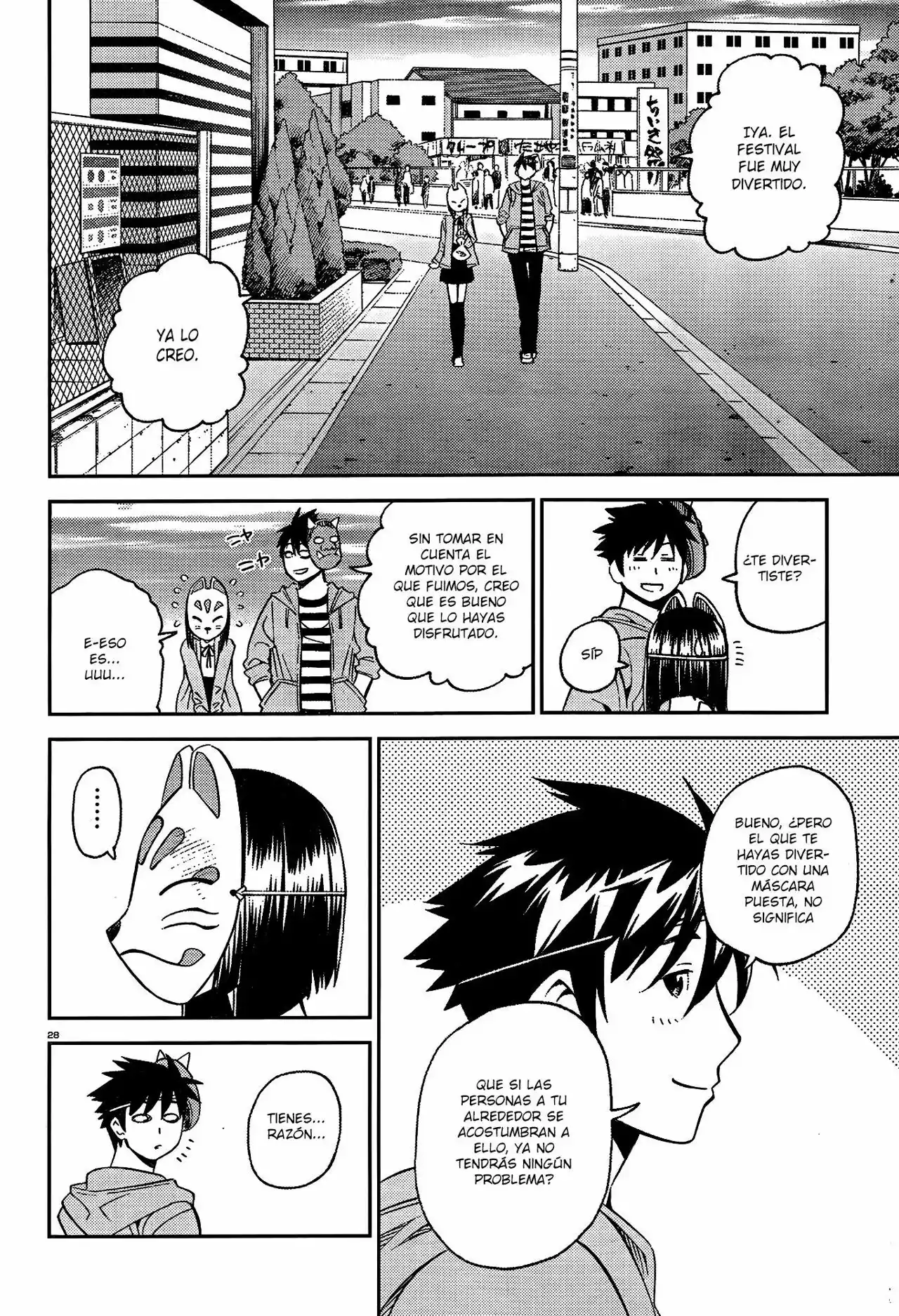 Página 29 del Manga