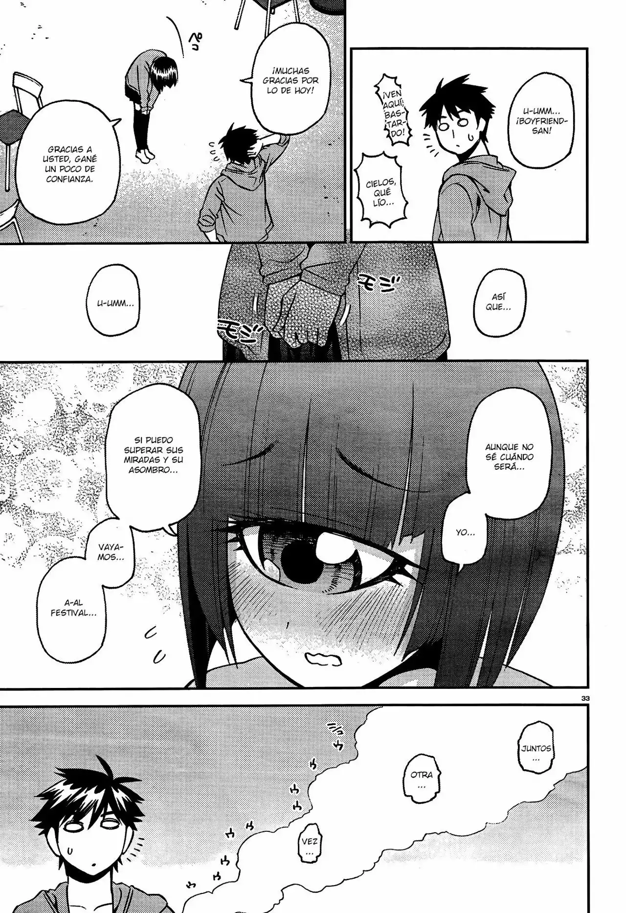 Página 34 del Manga