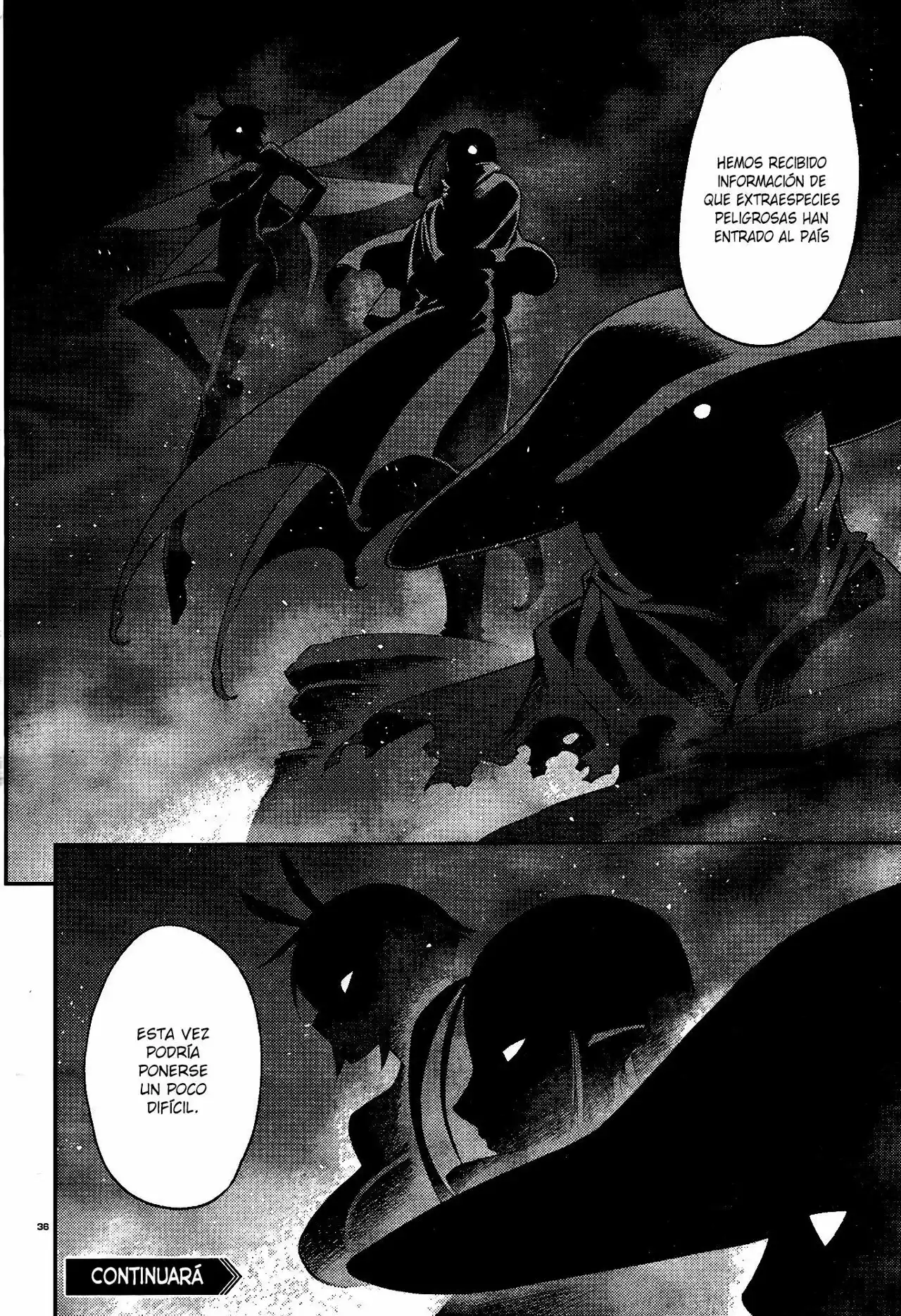 Página 37 del Manga