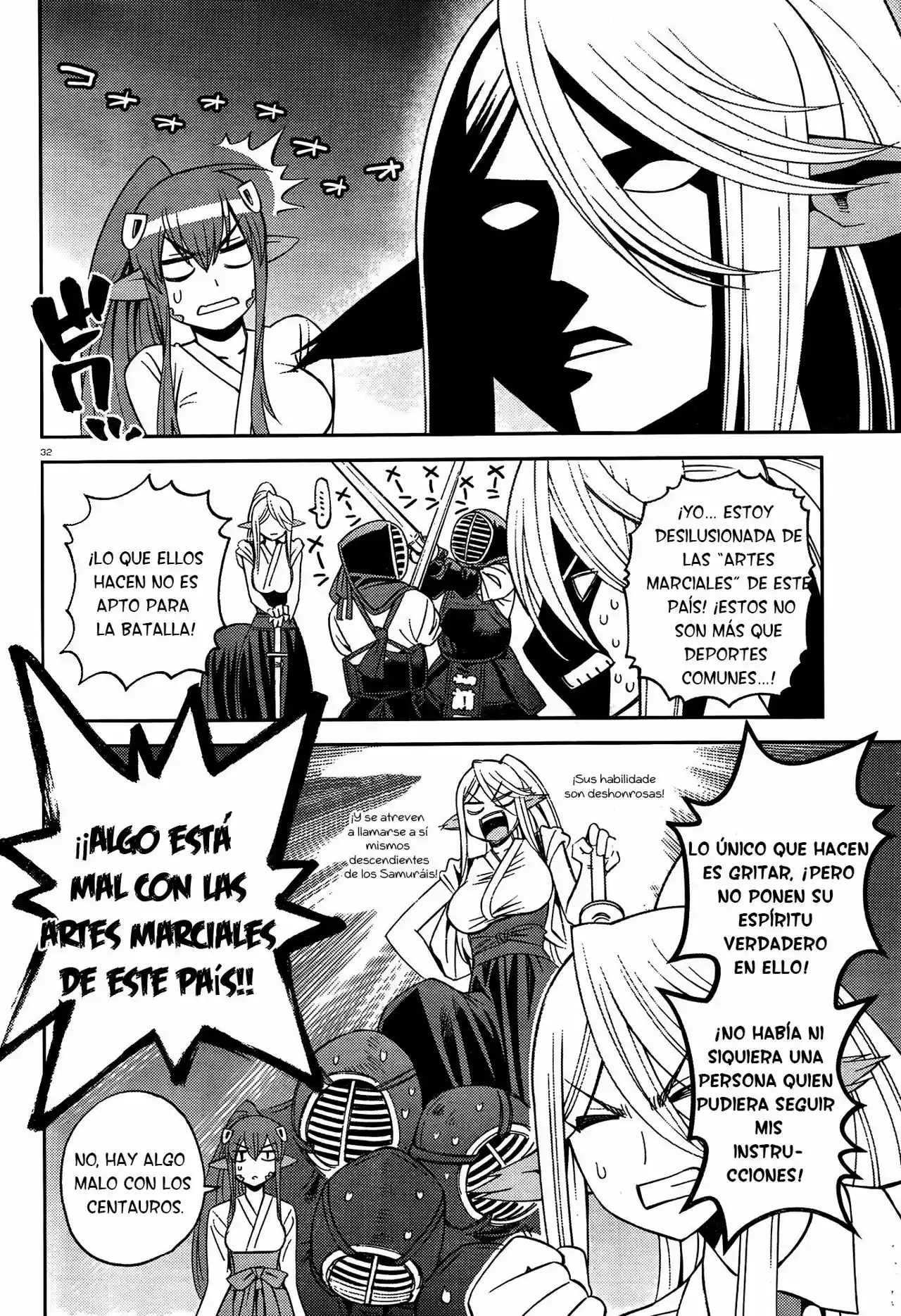 Página 34 del Manga