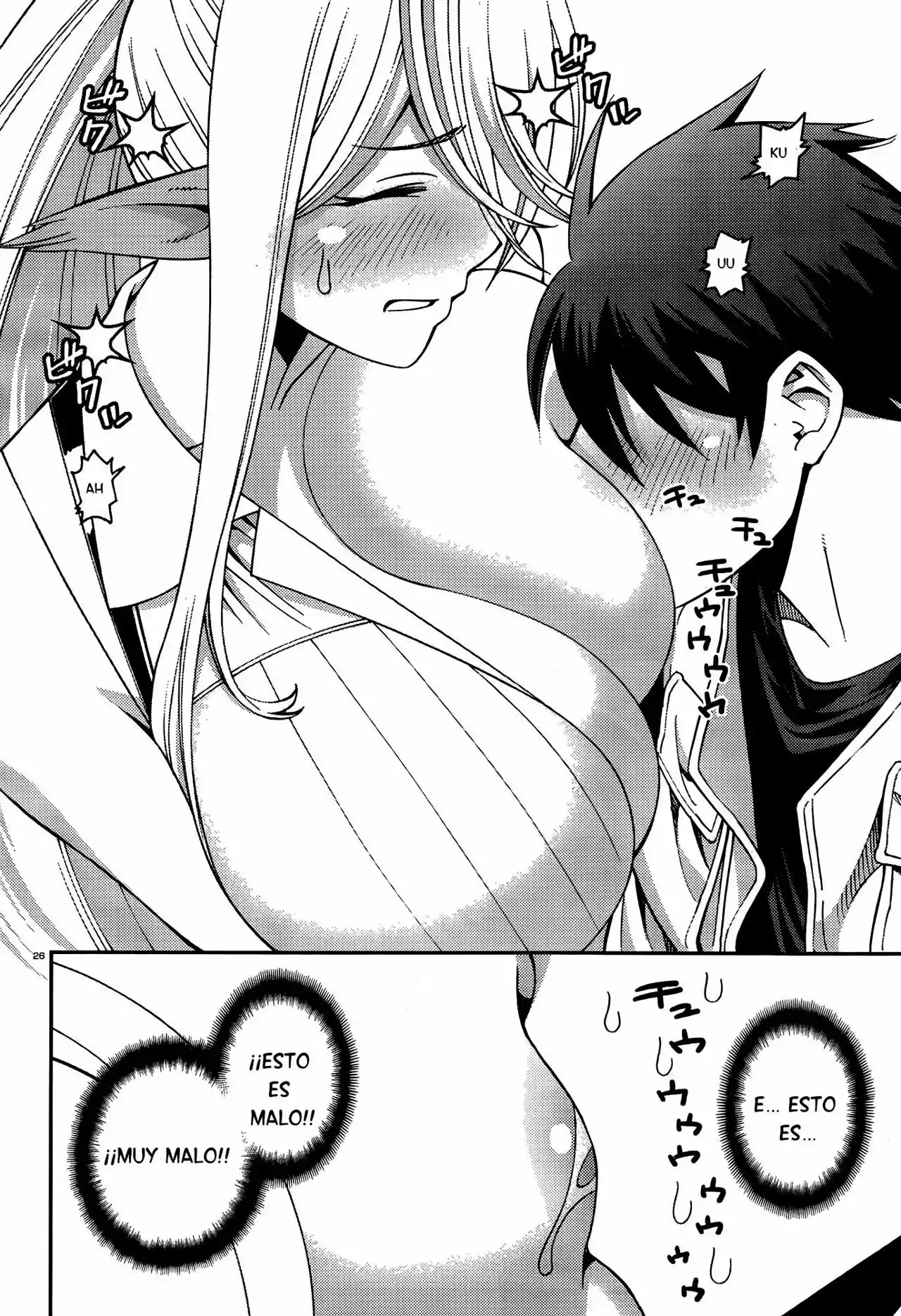 Página 26 del Manga