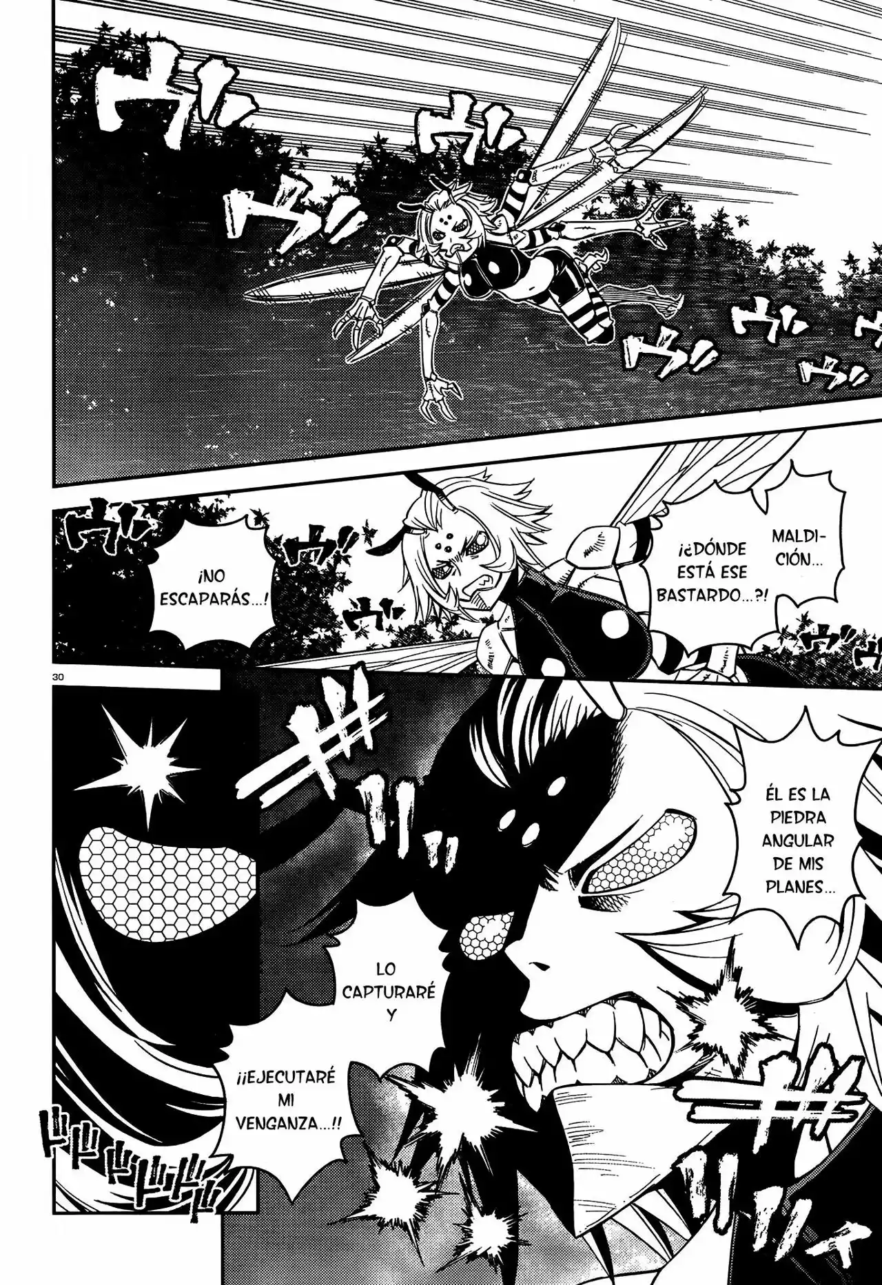 Página 30 del Manga