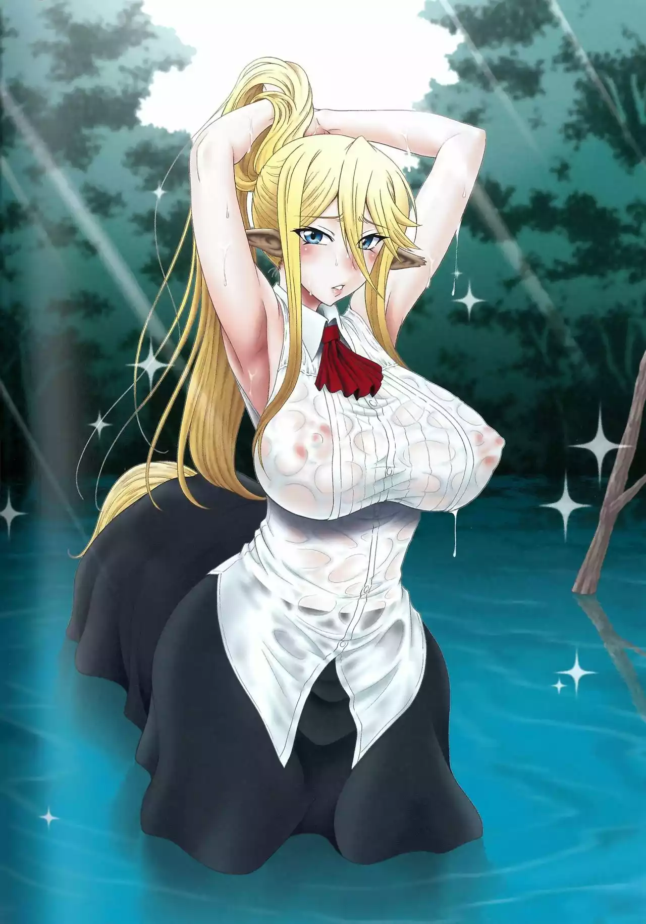 Página 29 del Manga