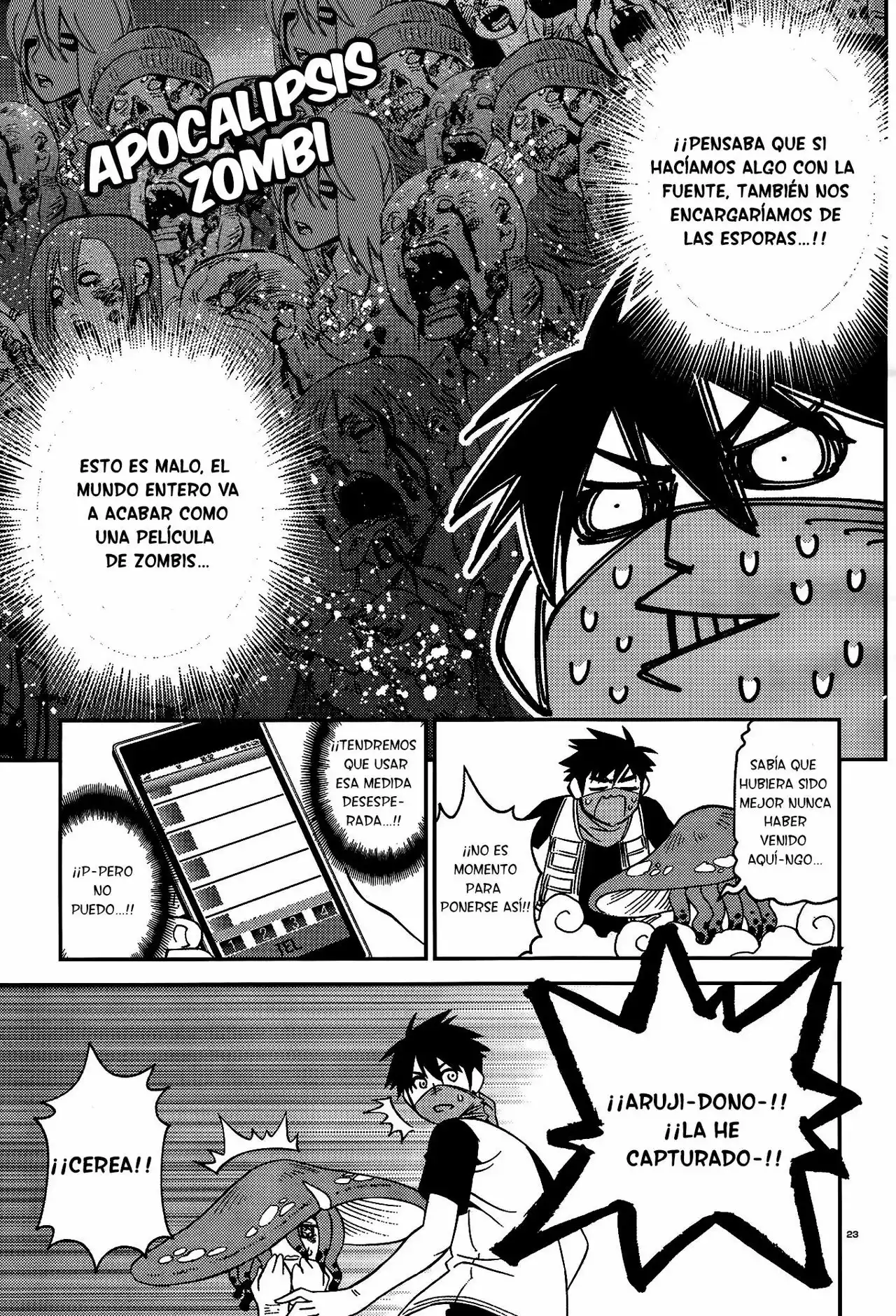 Página 24 del Manga