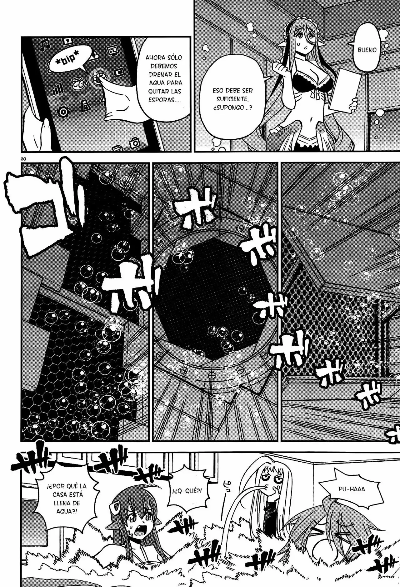 Página 30 del Manga