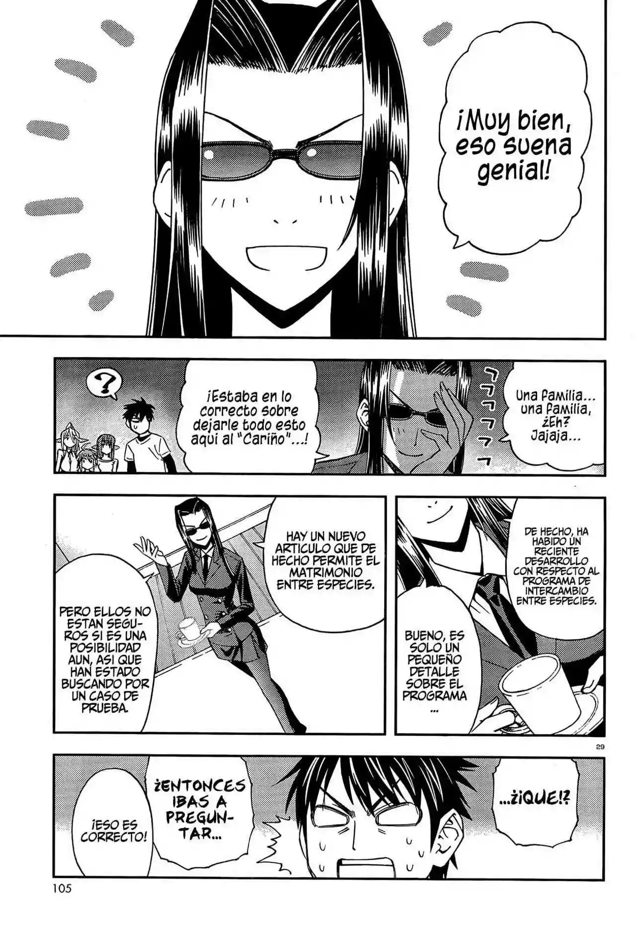 Página 30 del Manga