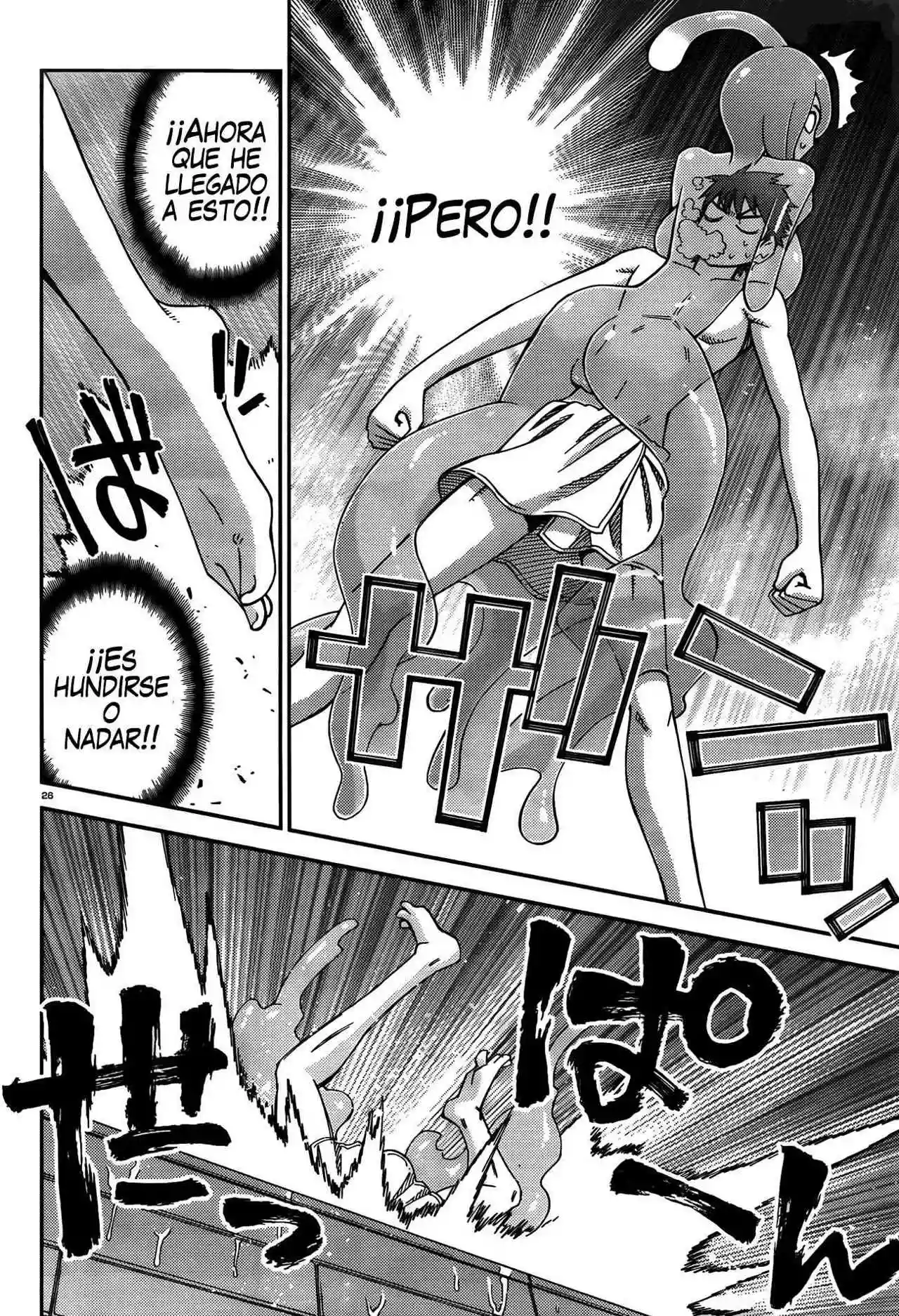 Página 26 del Manga