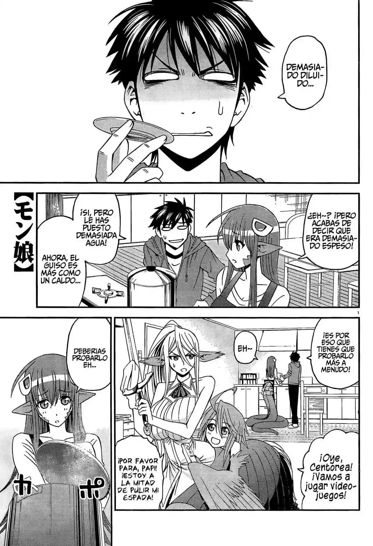 Página 35 del Manga