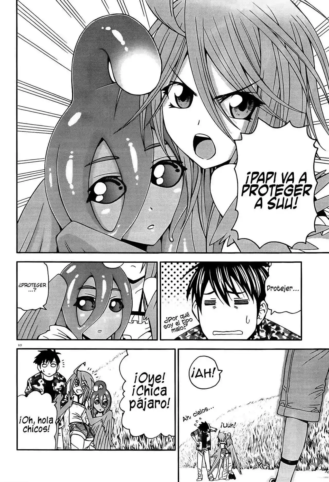 Página 10 del Manga