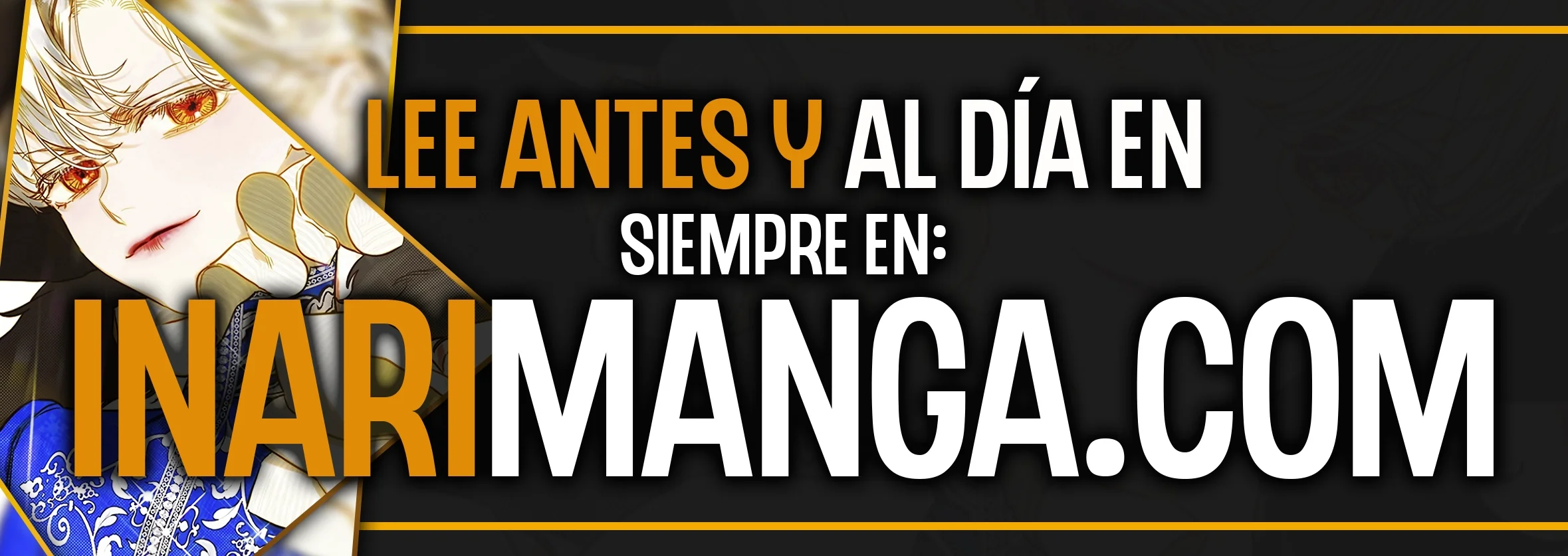 Página 1 del Manga