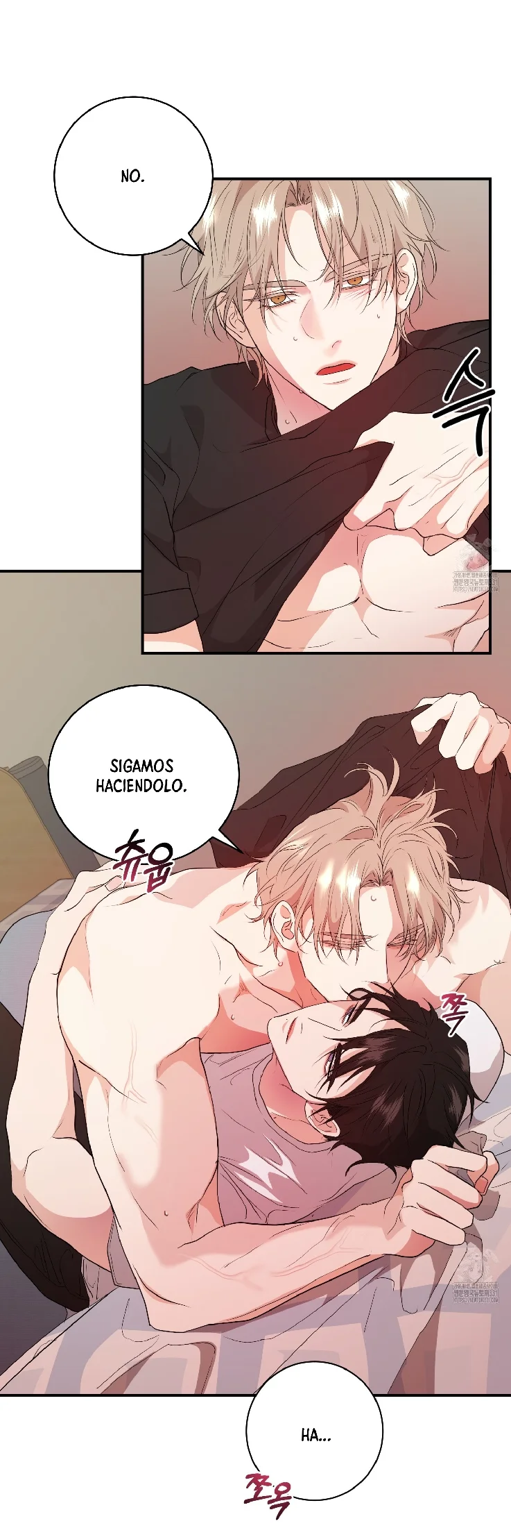 Página 30 del Manga