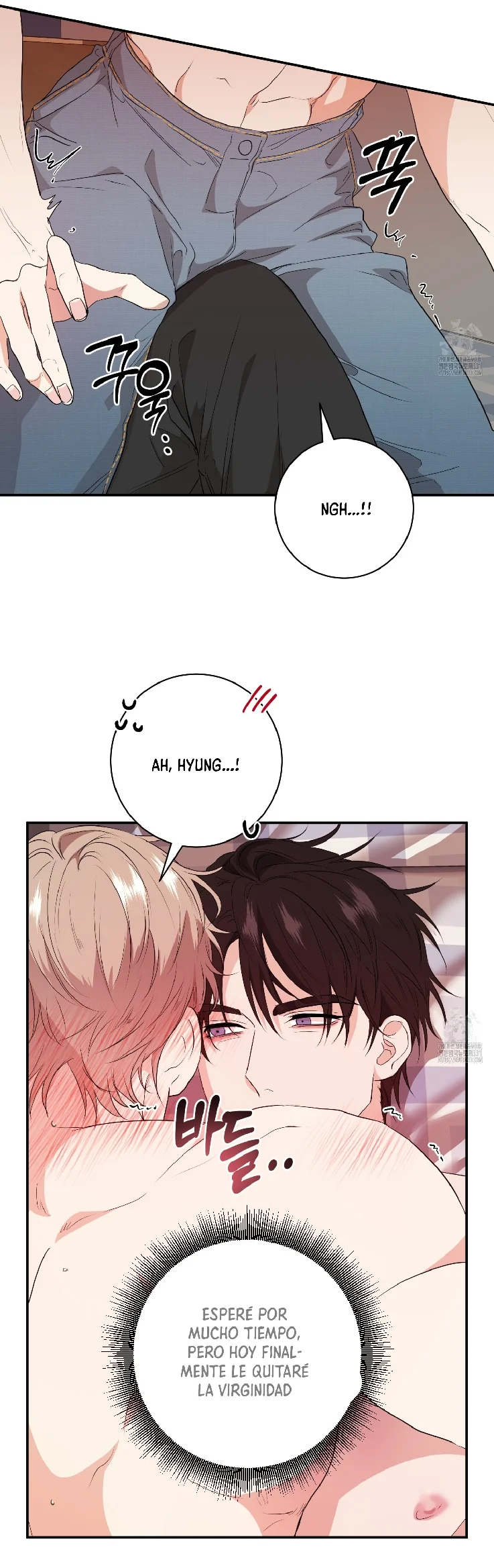 Página 33 del Manga