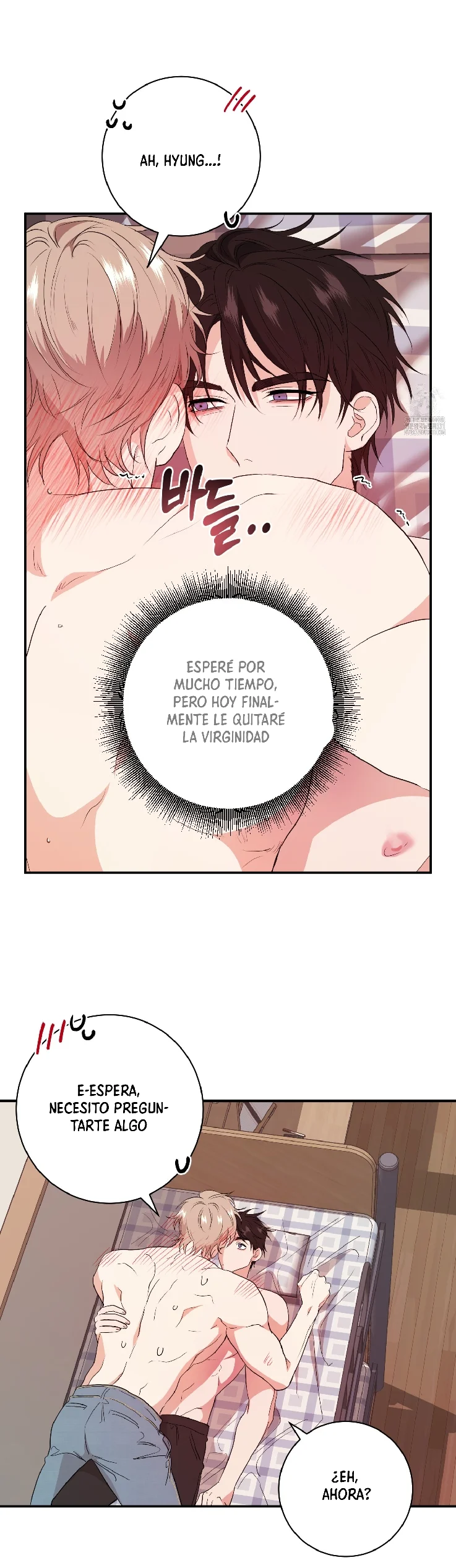 Página 34 del Manga