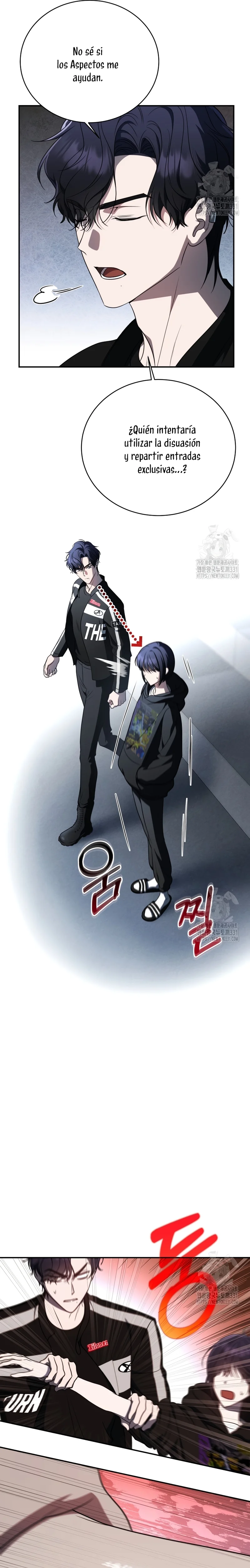 Página 25 del Manga