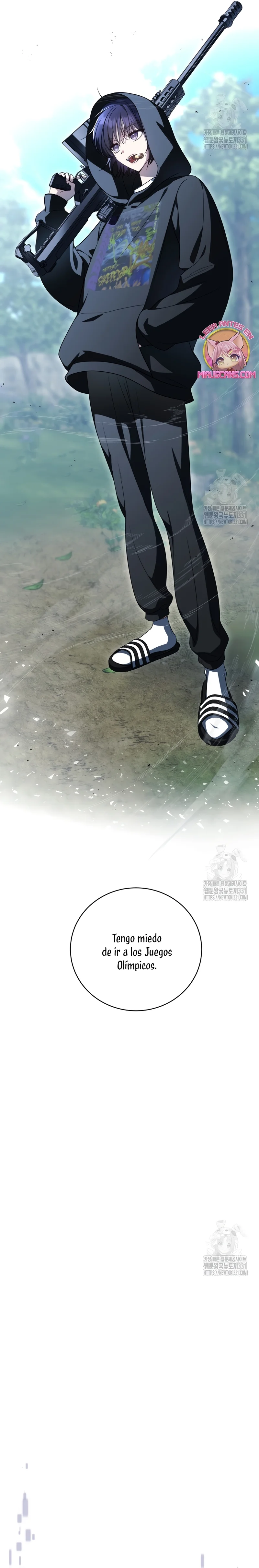 Página 35 del Manga