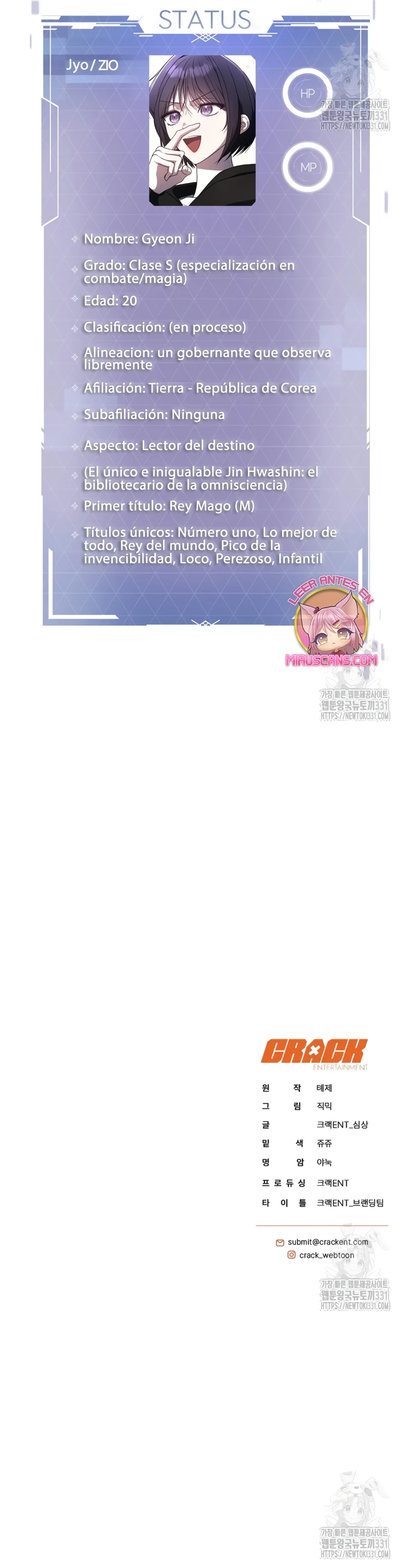 Página 36 del Manga