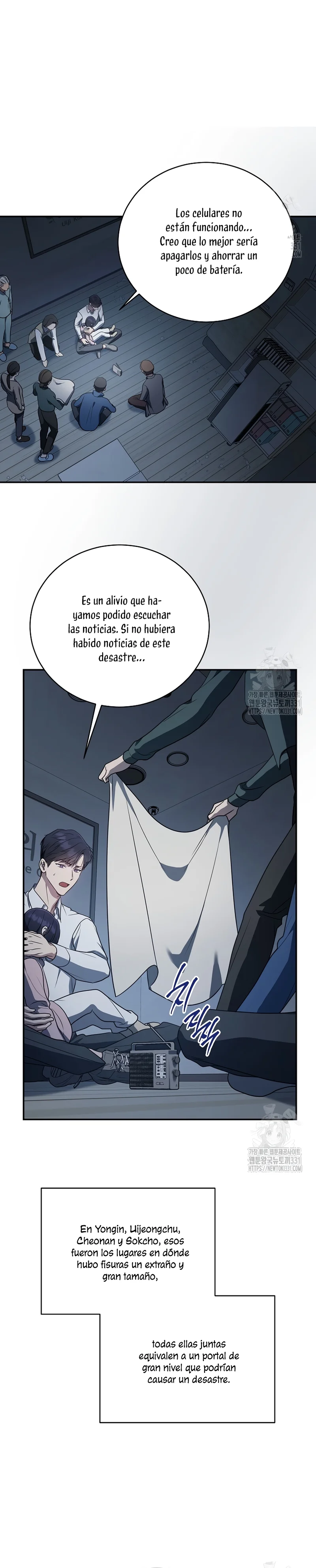 Página 23 del Manga