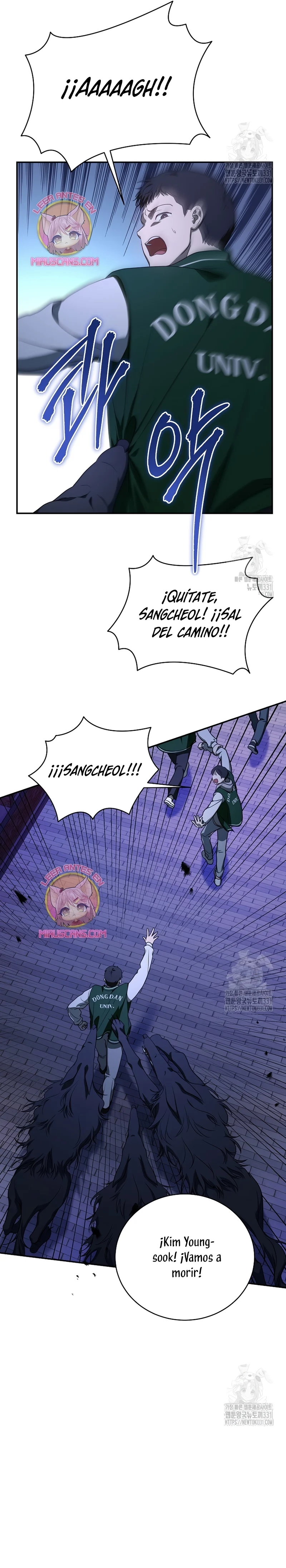 Página 31 del Manga