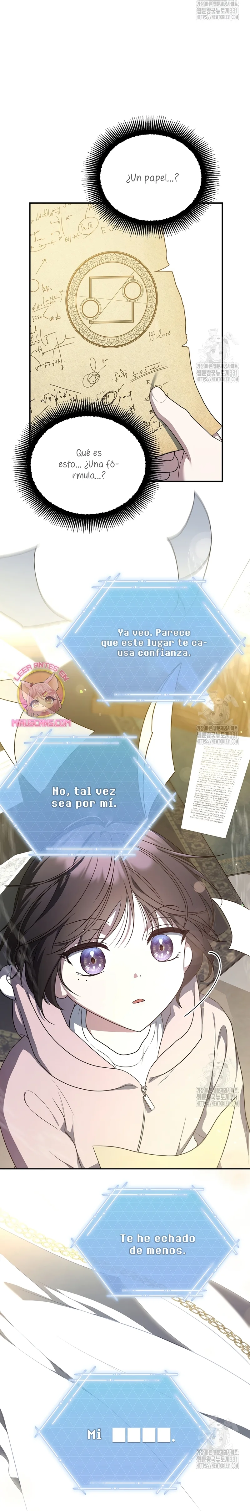 Página 29 del Manga