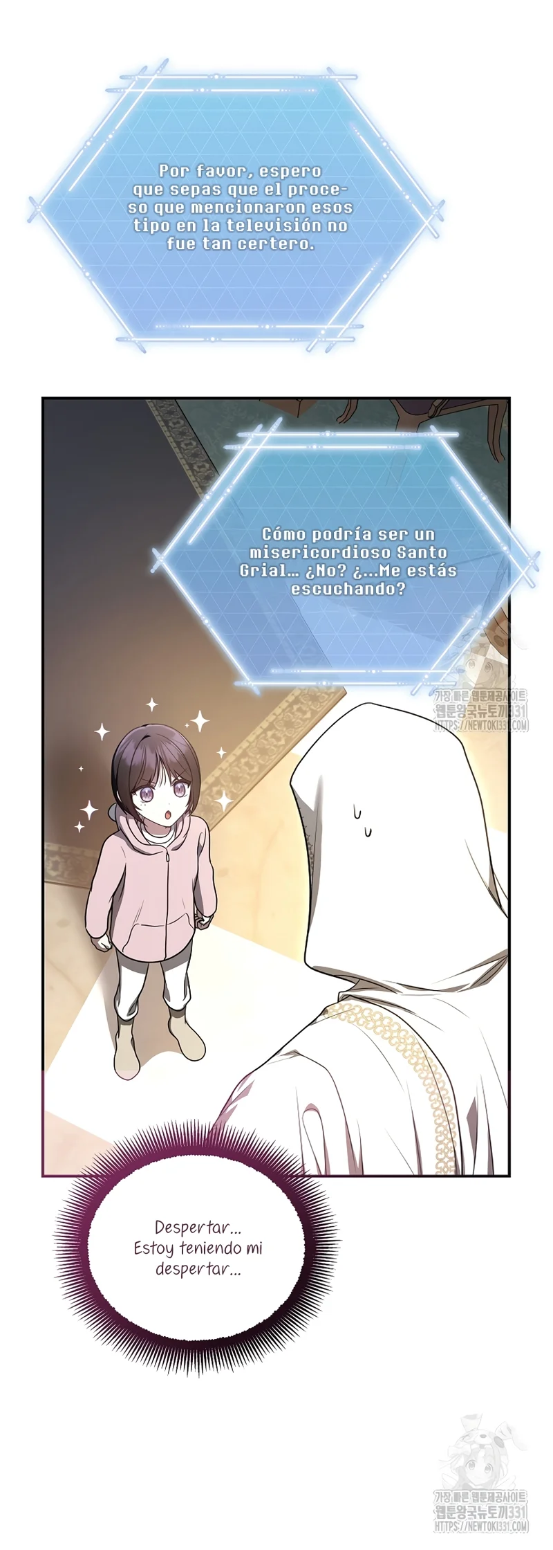 Página 35 del Manga