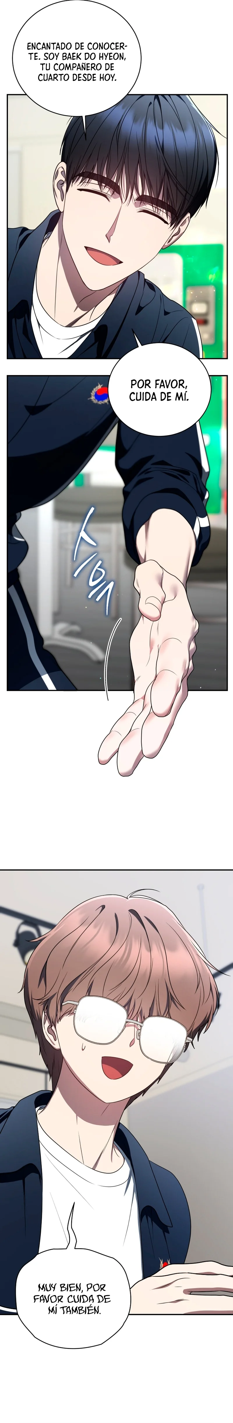 Página 29 del Manga